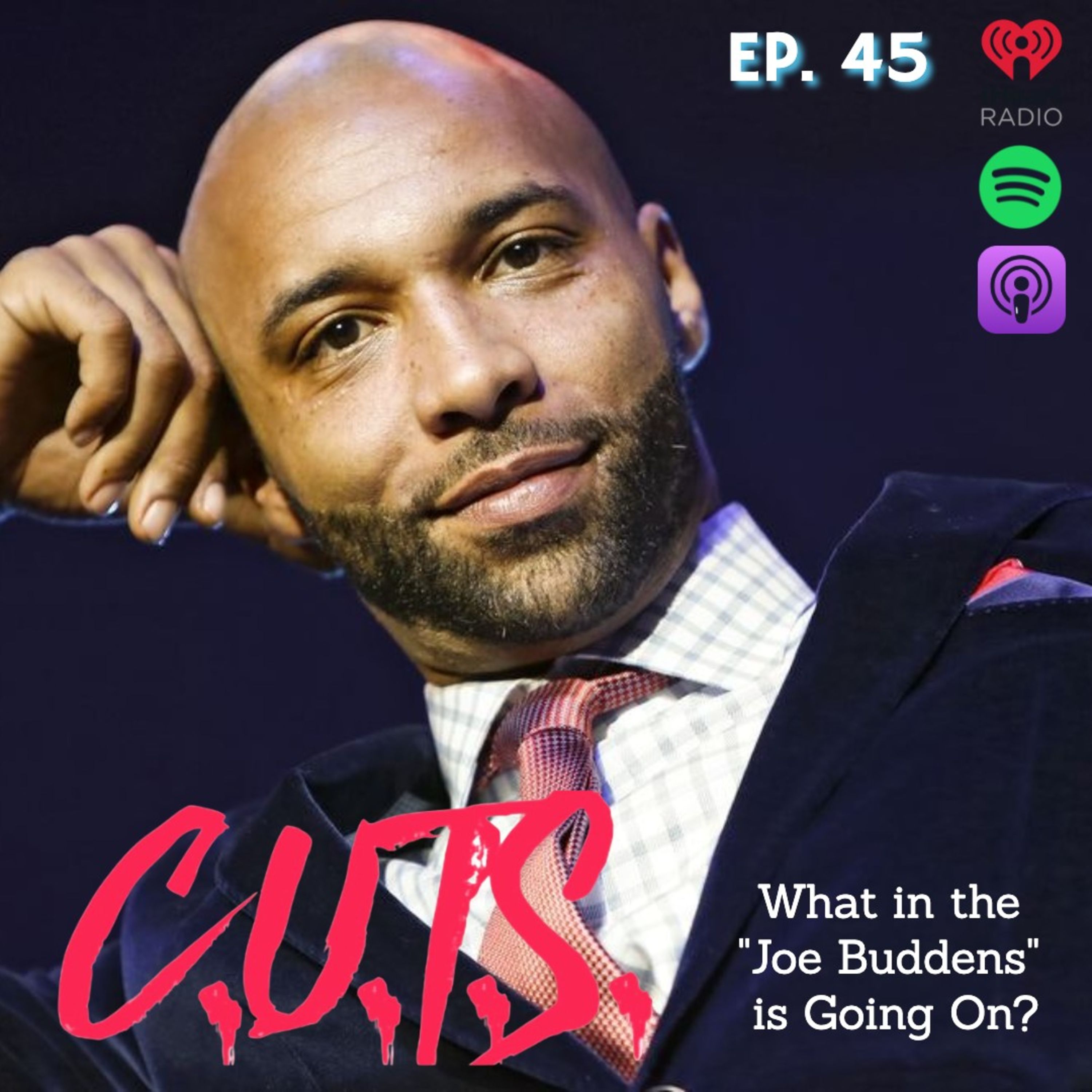 Season 2, Episode 45: What in the "Joe Budden" Is Going on?!!!! episode artwork
