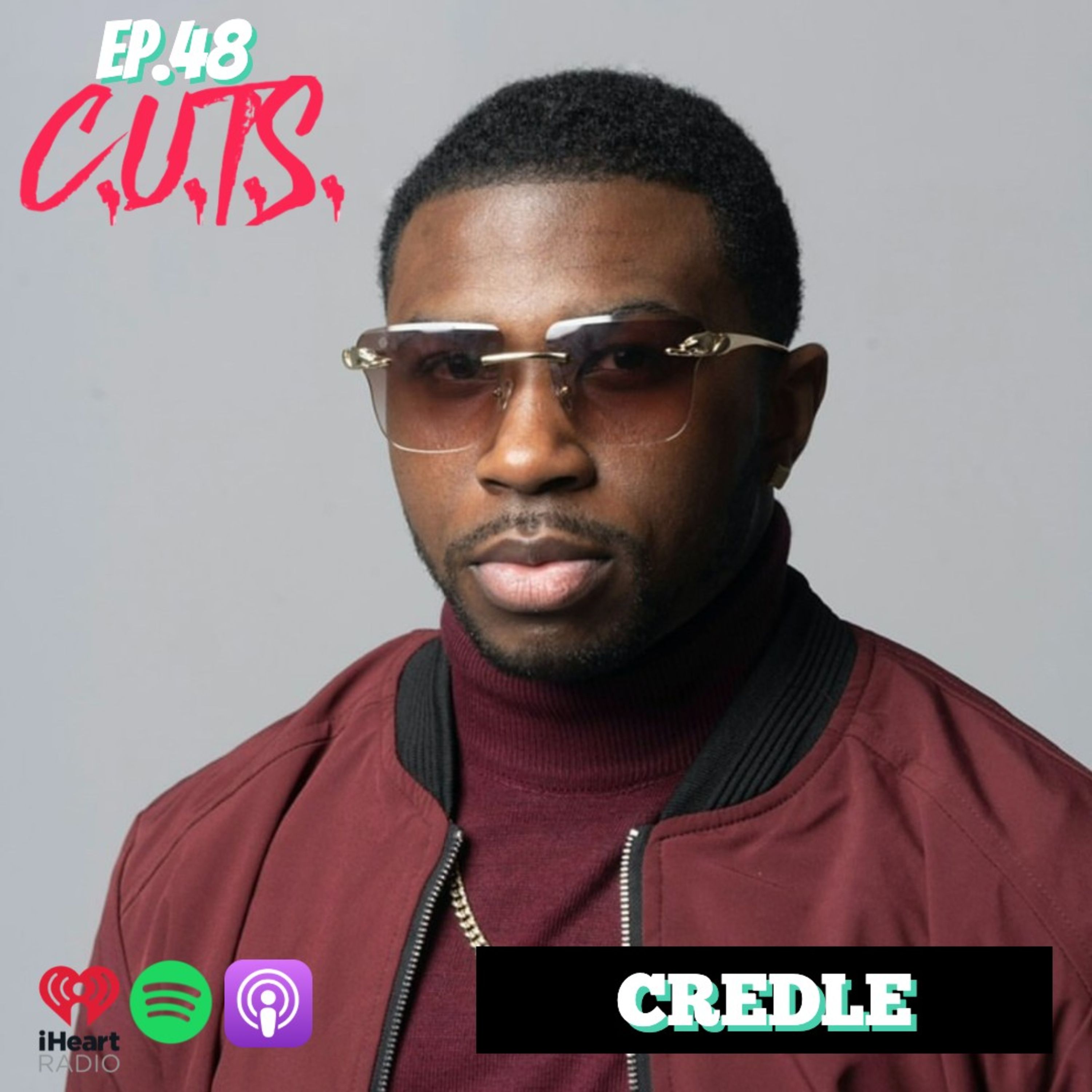 Season 2, Episode 48 - How to invest in your brand, while making quality music...with CREDLE?!!!!! episode artwork
