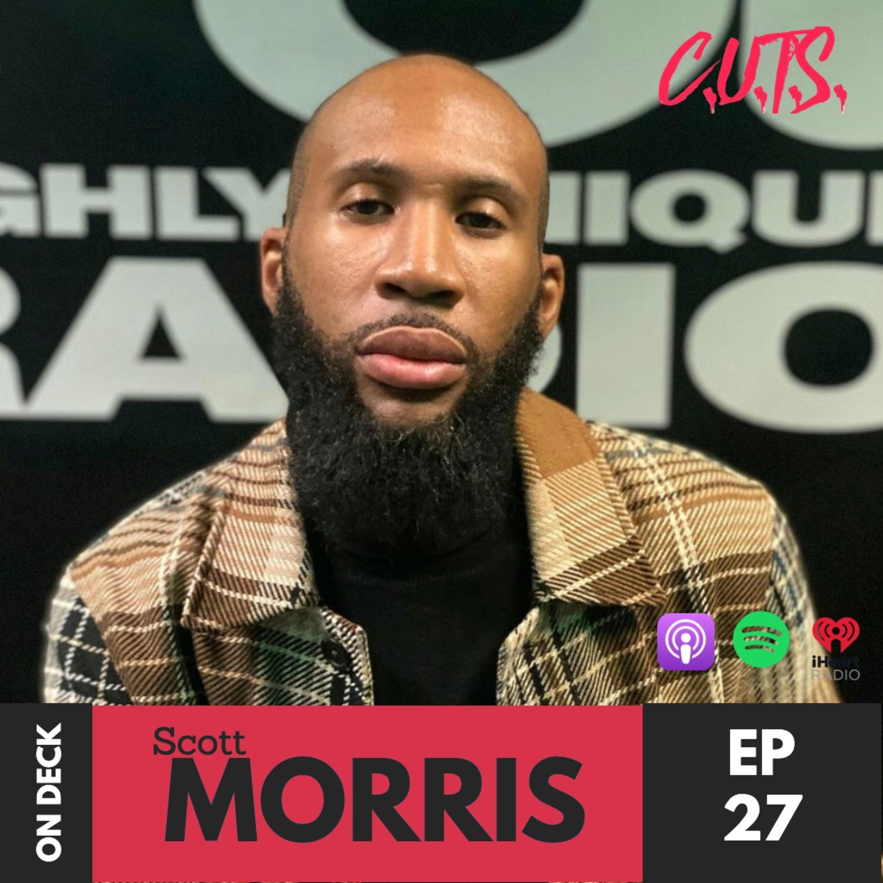 Season 2, Episode 27: Interview w/ Scott Morris of MorBookings & The Evo Agency episode artwork