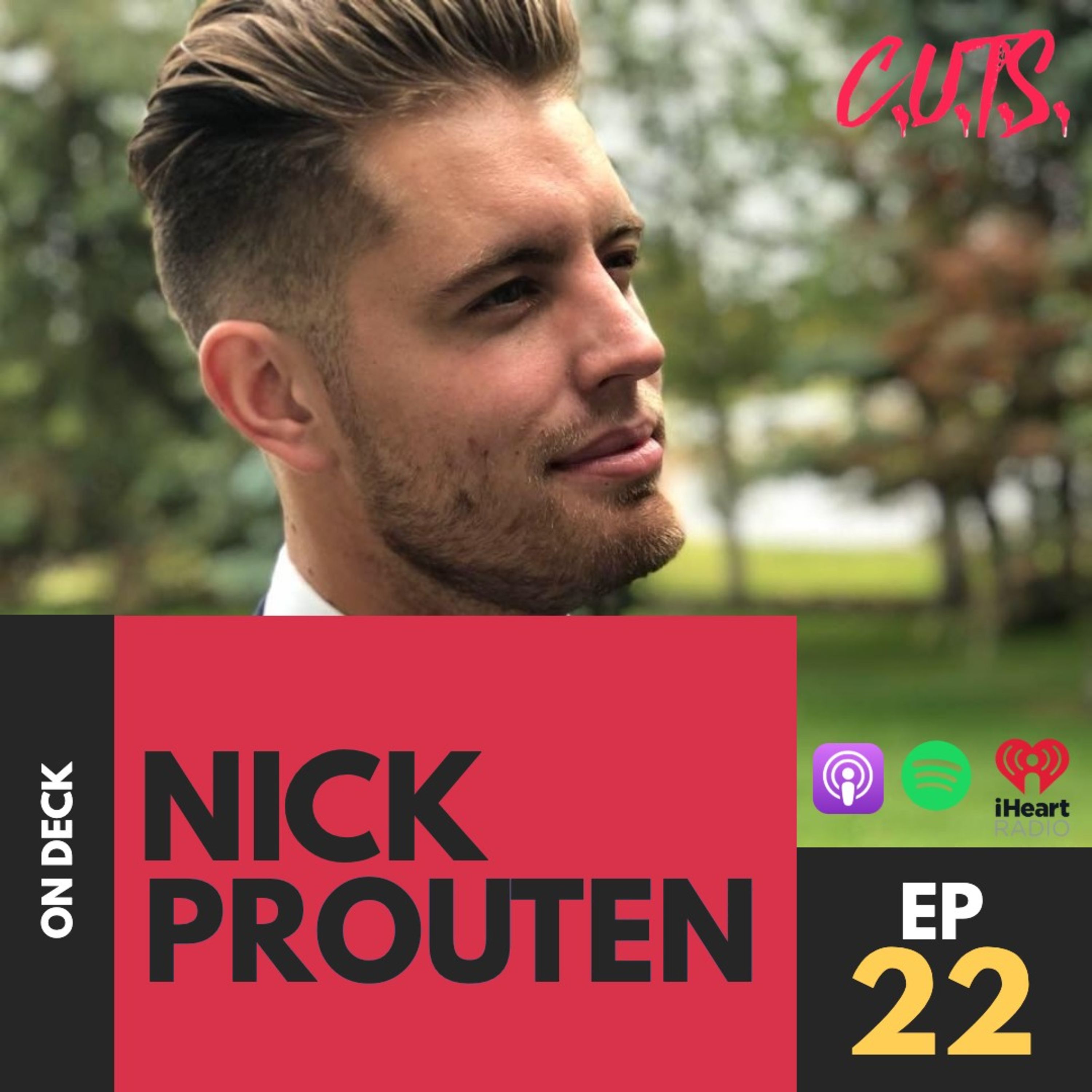 Season 2, Episode 22 - Nick Prouten Of LODE Technologies (Bitcoin - Cryptocurrency) episode artwork