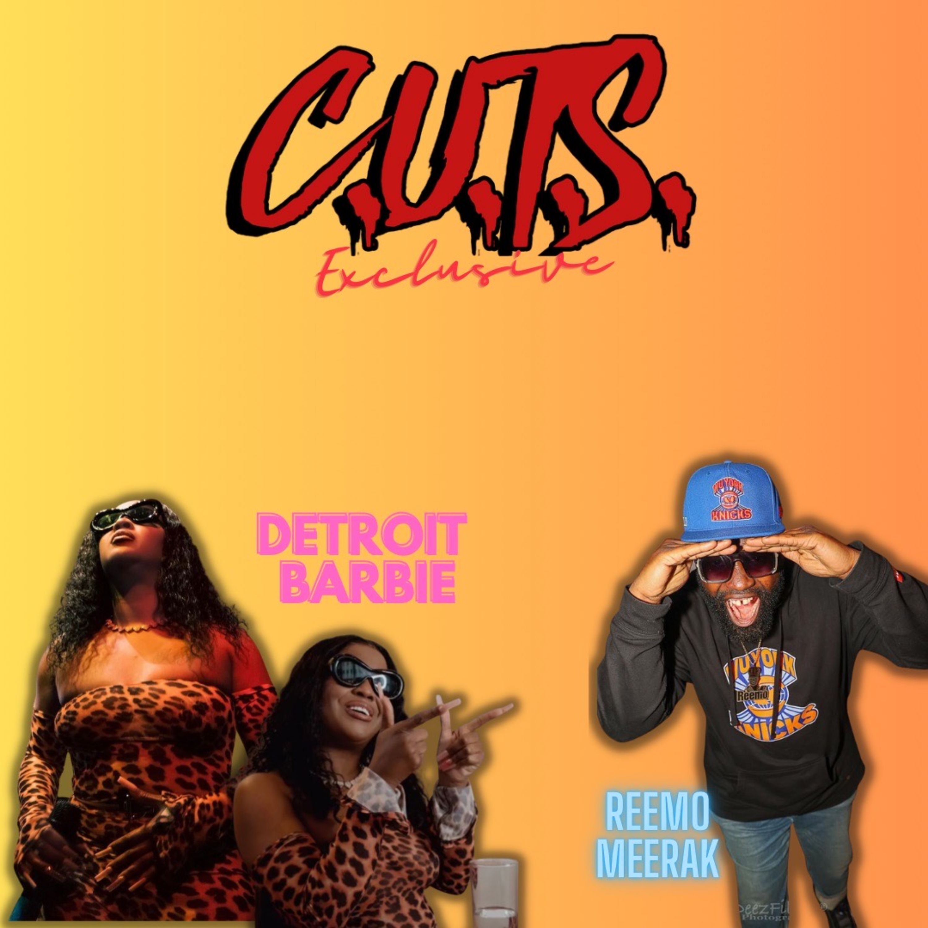 EP. 125 - Detroit Barbie Interview