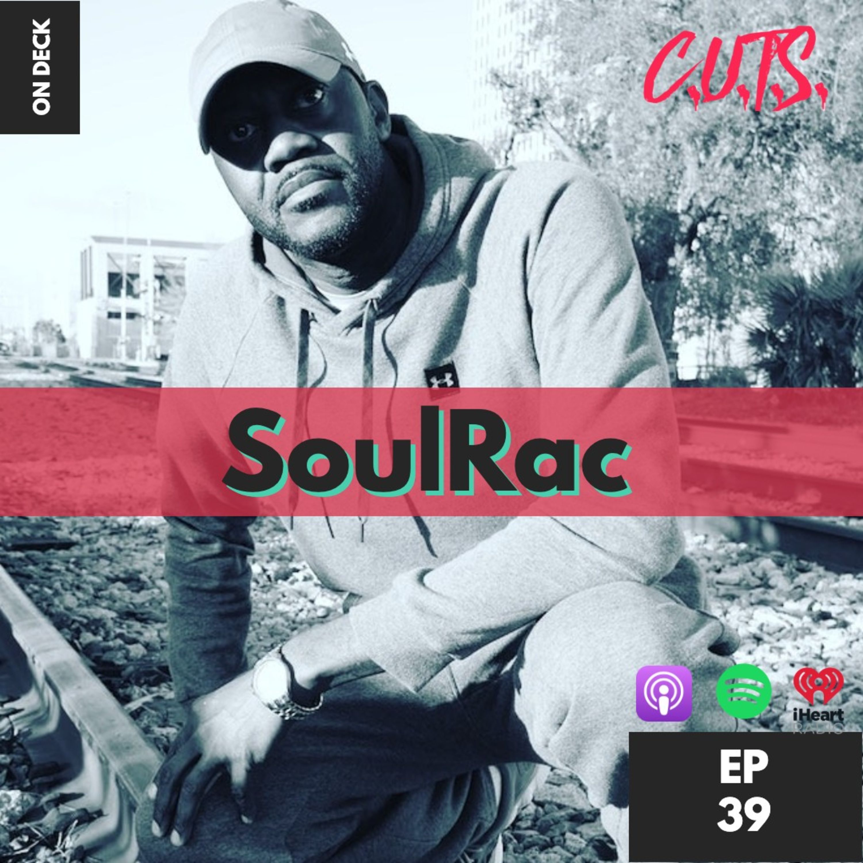 Season 2, Episode 38 - SoulRac Interview episode artwork