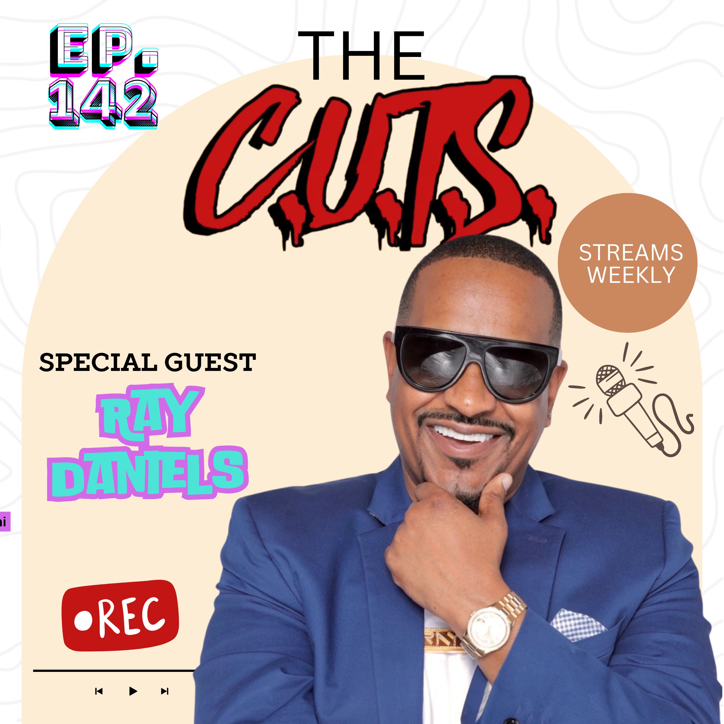 🚨EP. 142 EXCLUSIVE 🚨The Ultimate Guide to Surviving the A.I. Revolution - Ray Daniels Interview