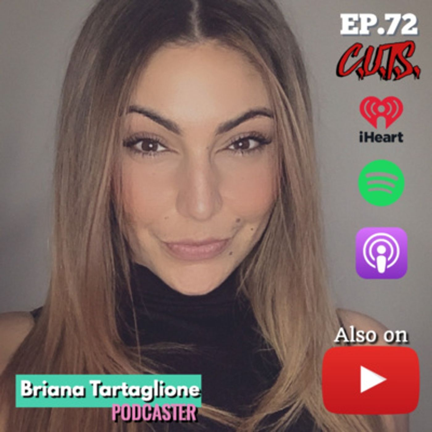 Season 4, Episode 72: "ARE you a GOOGLE TECH, OR A PODCASTER?" w/ Briana T. episode artwork