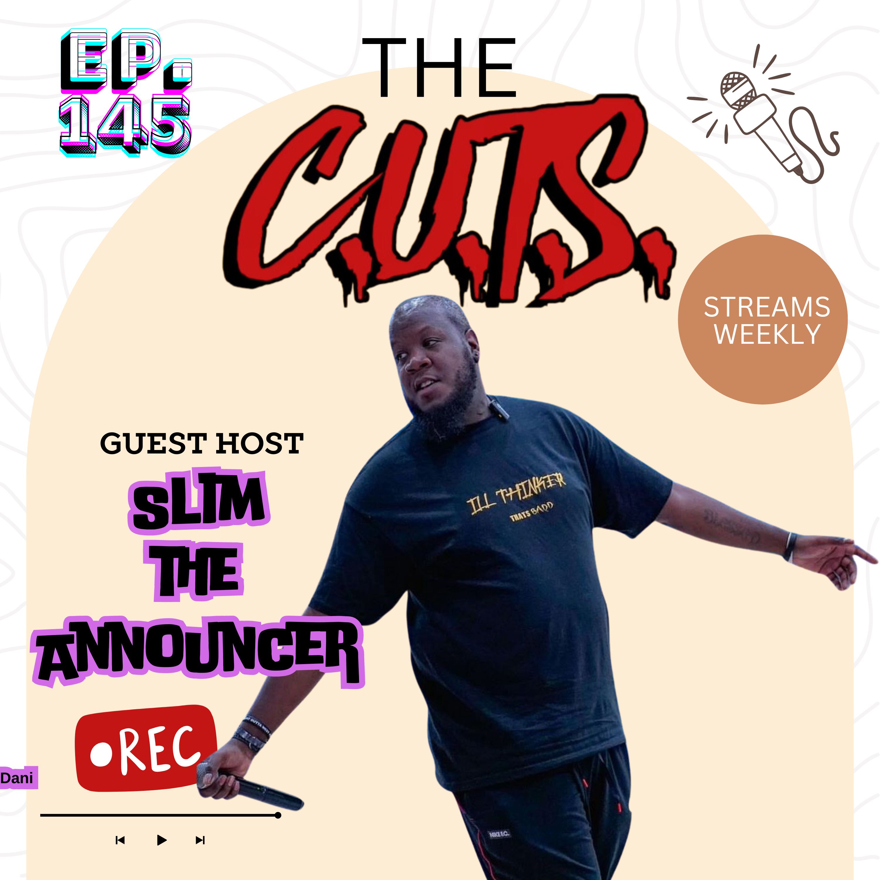 EP. 145 w/ Slim Tha Announcer - Trump Conspiracies: Did He Stage His Own Attack?