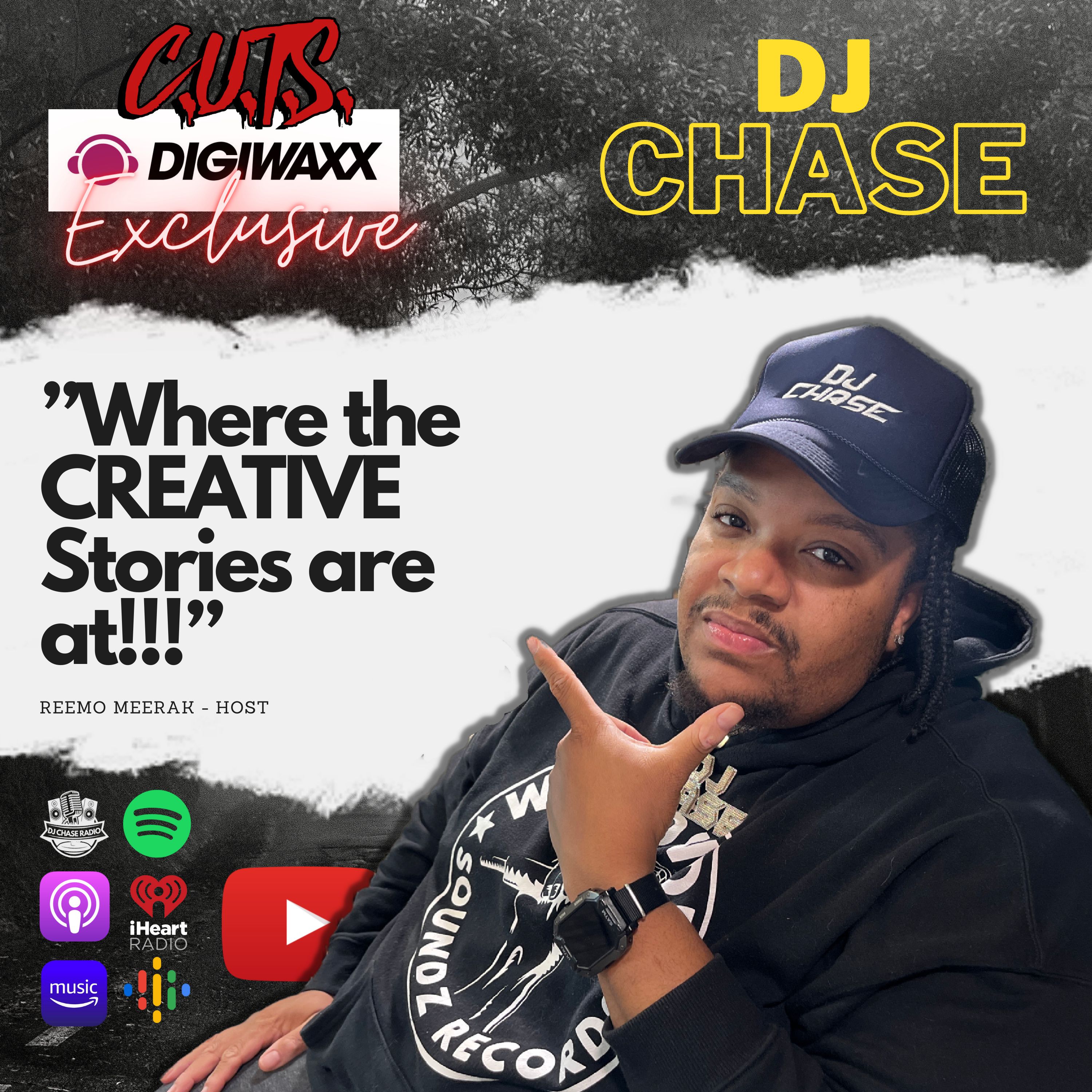 Episode 138 - DJ Chase Interview