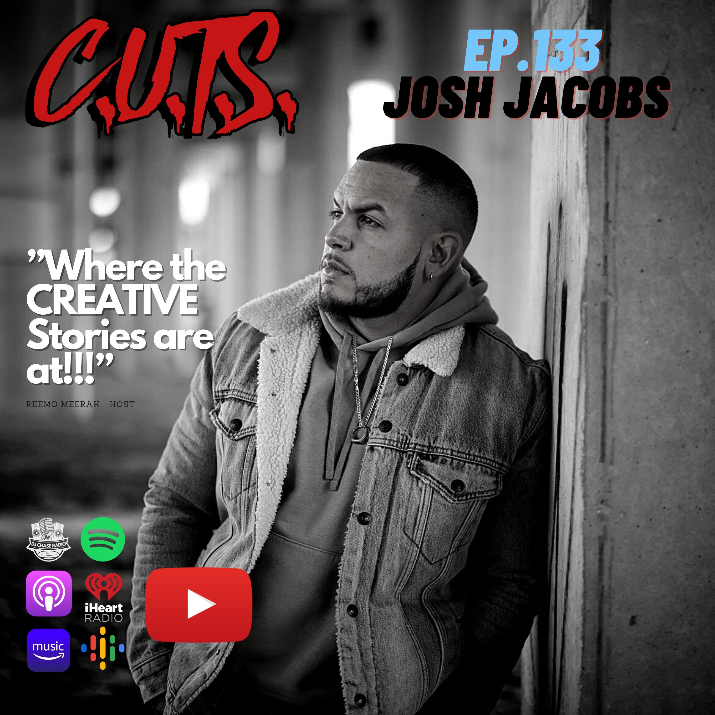 Episode 133 - Josh Jacobs Interview