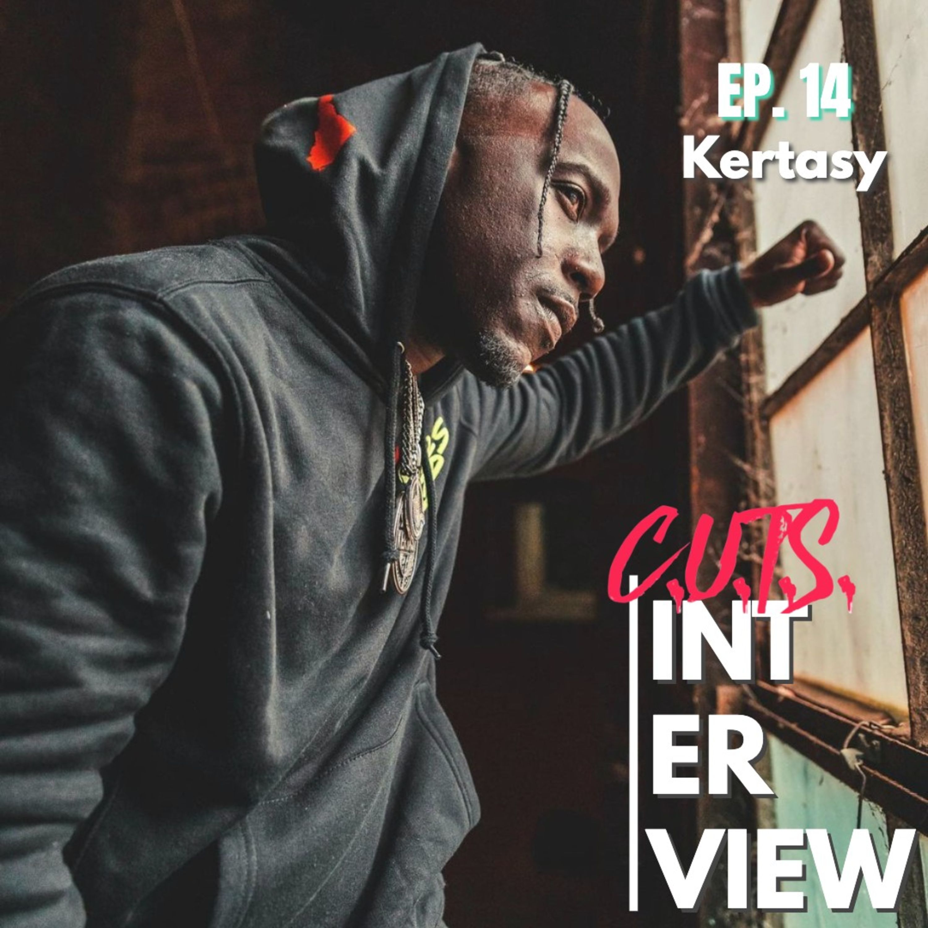 Season 2, Episode 14 - Kertasy Interview episode artwork