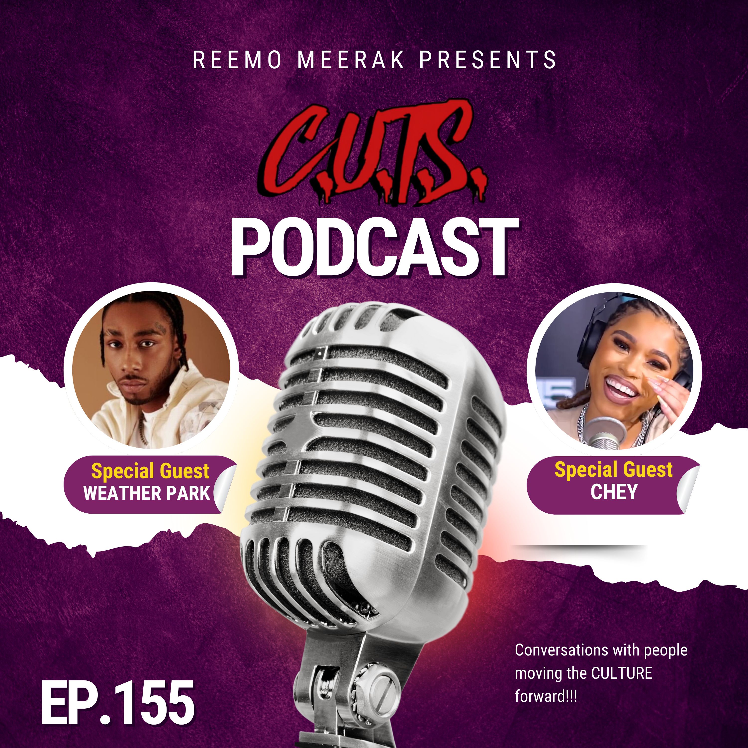 Legacy Kids - Ep. 155