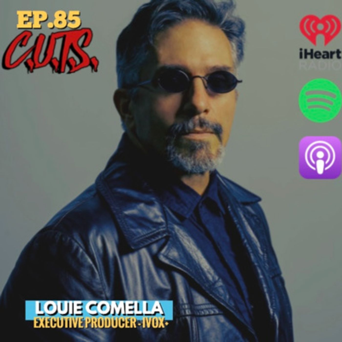 Season 4, Episode 85: How to land your Flim Project on IVOX+ IN 2022? - Louie Comella Interview episode artwork