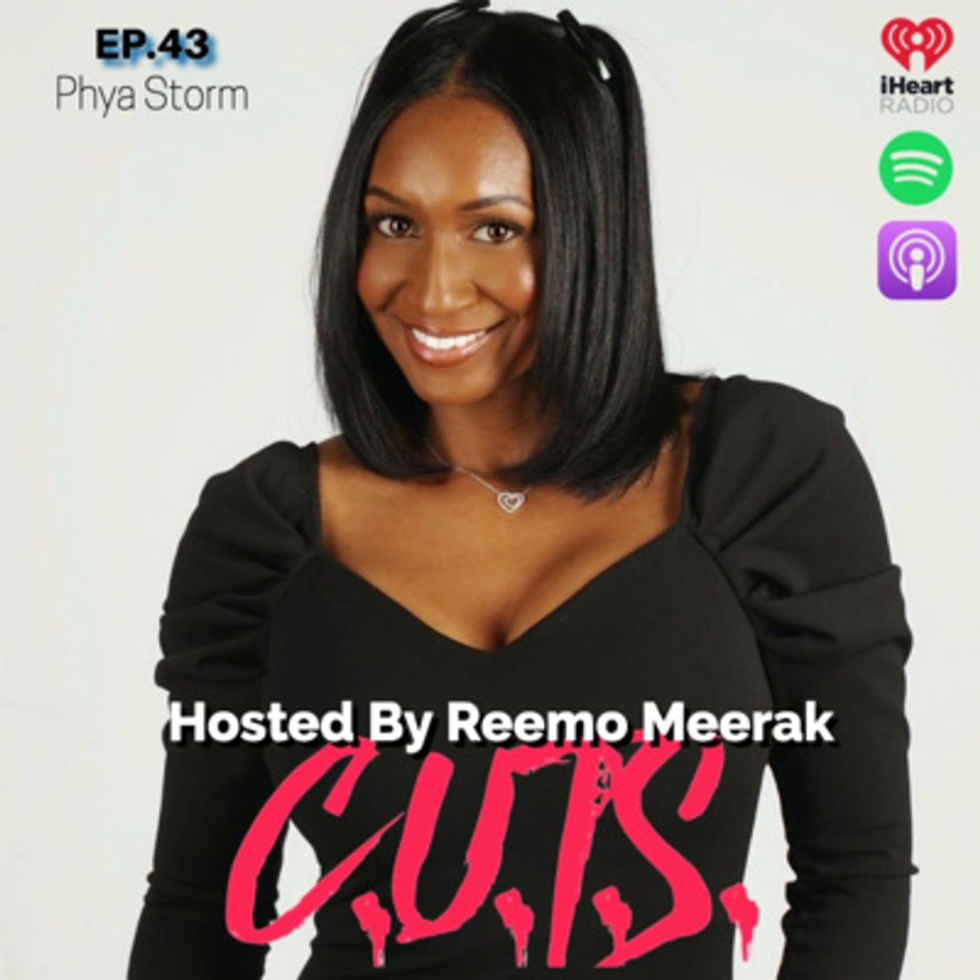 Season 2, Episode 43: Is This "Phya" or NAHHHHH? - Interview with On-Air Talent & Content Producer; Phya Storm episode artwork