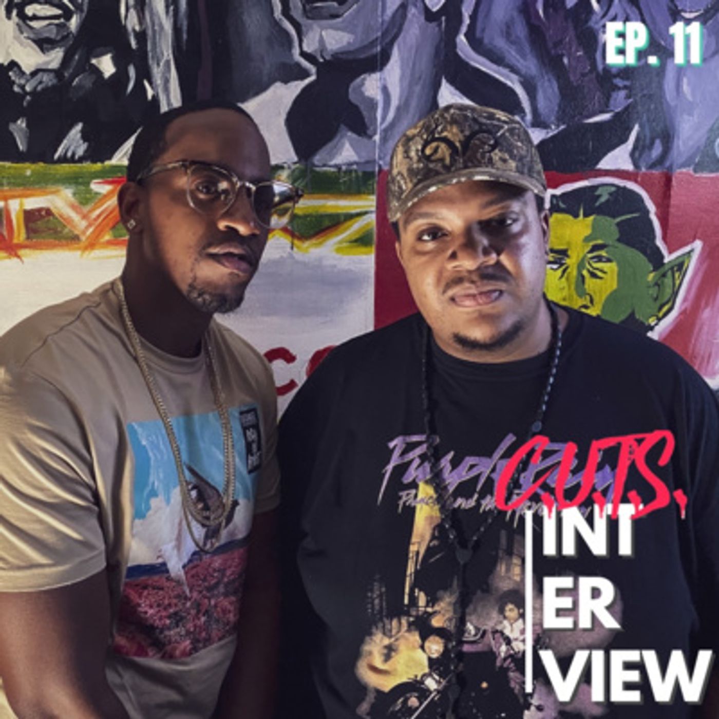 EPISODE 11 - DJ CHASE X JOHNNIE FLOSS of Worldwide Soundz Records Interview episode artwork
