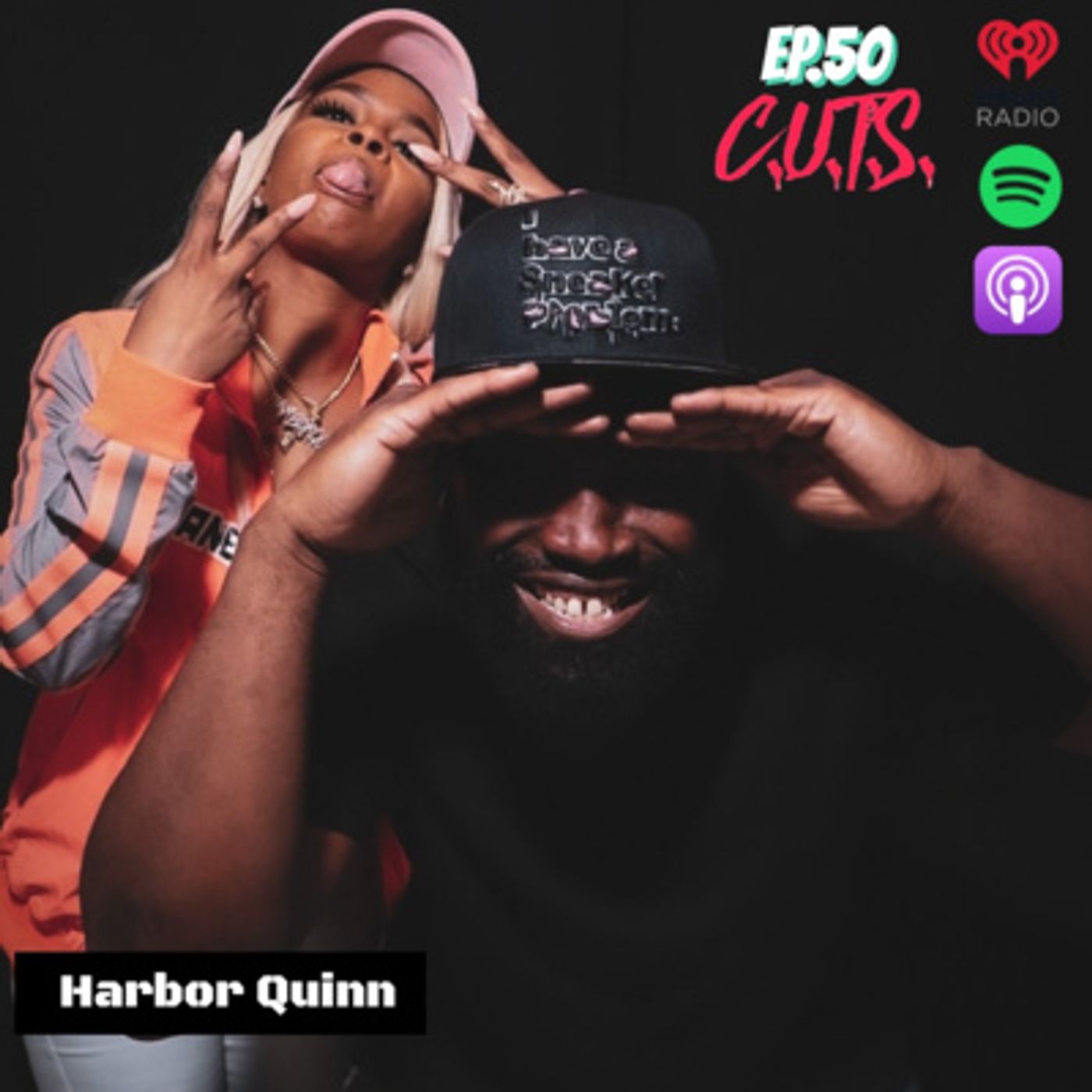 Season 2, Episode 50 (Season Finale) - Can She Duplicate a 125k Streams in 2021? - Harbor Quinn Interview episode artwork