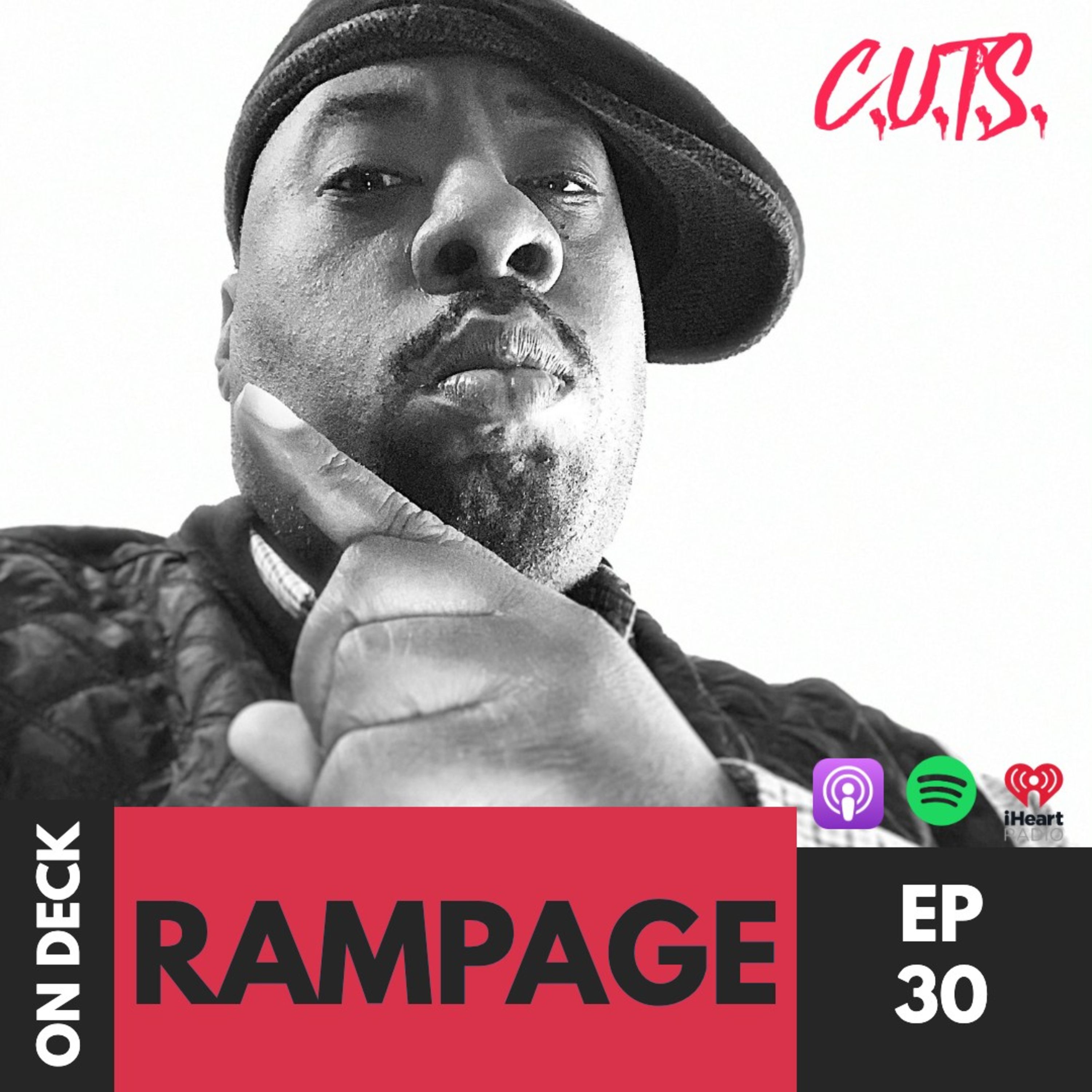 Season 2, Episode 30: Interview w/ RAMPAGE of FLIPMODE SQUAD episode artwork