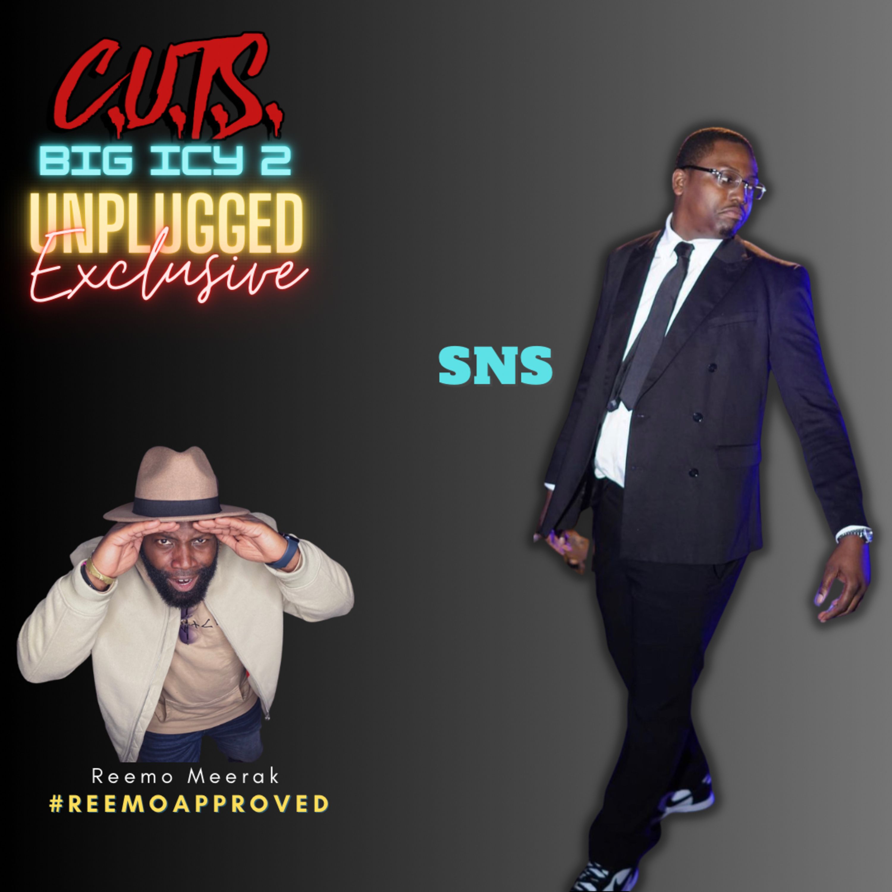 ****EXCLUSIVE**** - SNS ICY Interview - BIG ICY 2 UNPLUGGED