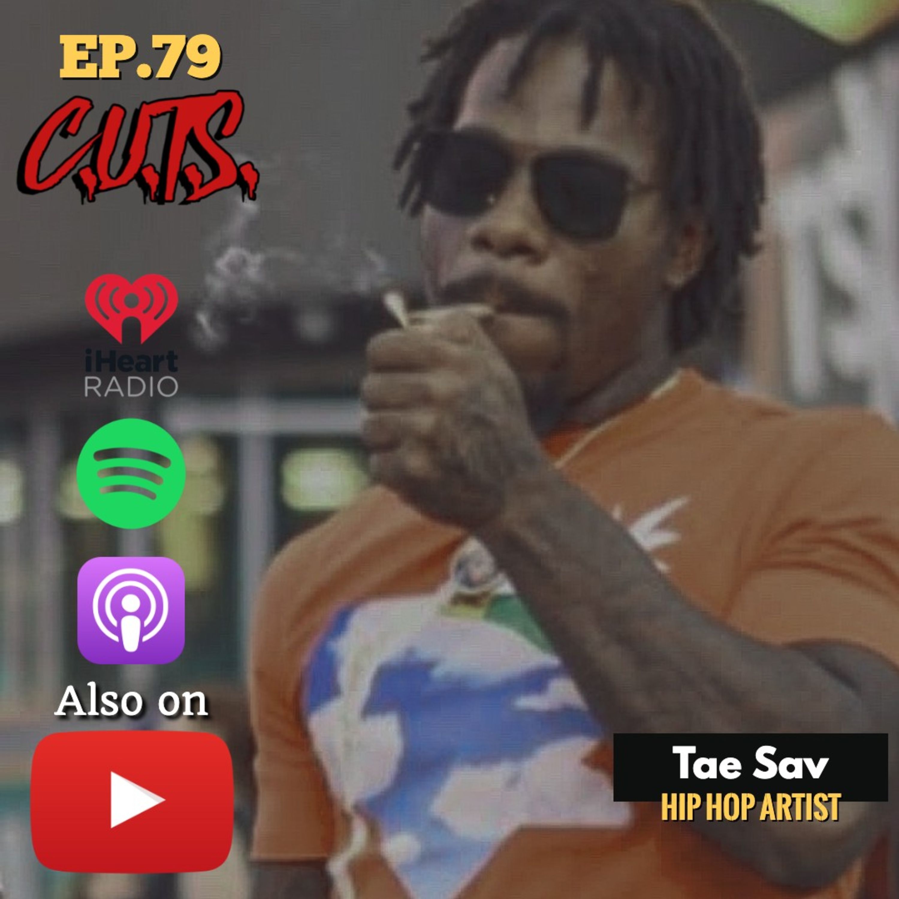Season 4, Episode 79 - "Does TAE SAV win In 2022?" - Tae Sav Interview episode artwork