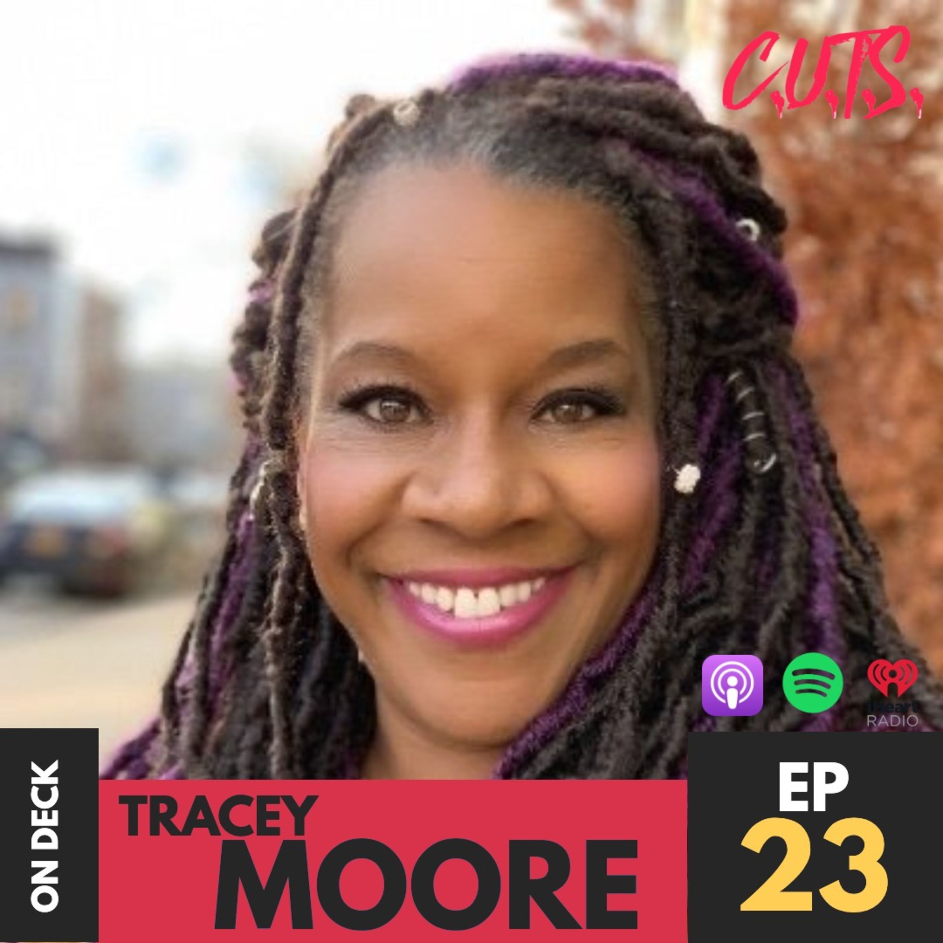 Season 2, Episode 23 - ***EXCLUSIVE*** Interview w/ Executive Producer, Director, and Casting Director; Tracey Moore episode artwork