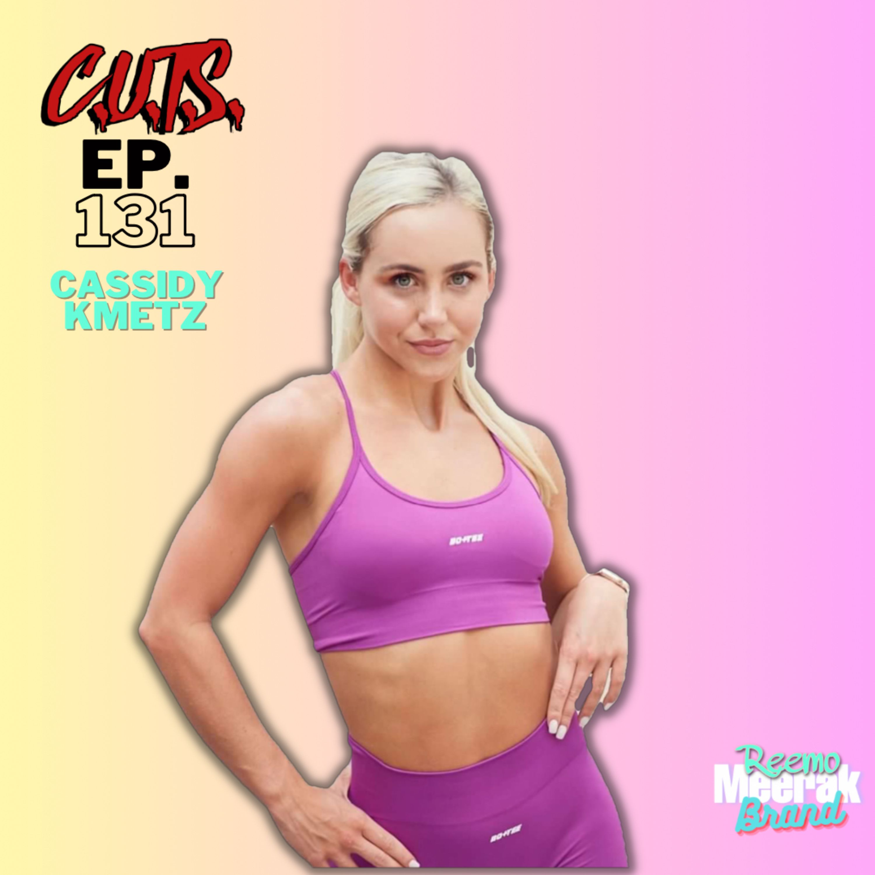 Episode 131 - Cassidy Kmetz Interview