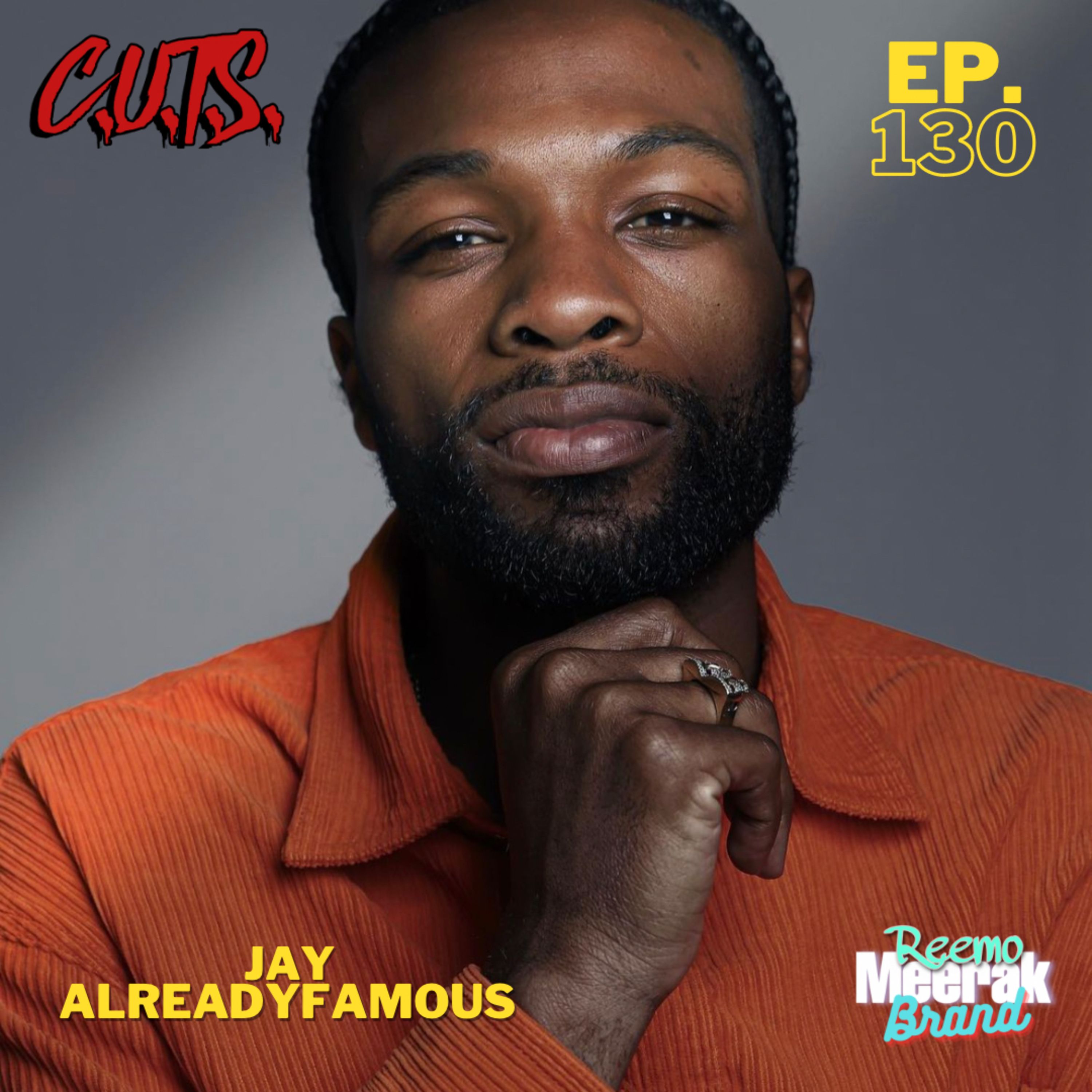 C.U.T.S. CLIPS - Speaking with Jay Already Famous!!!!!
