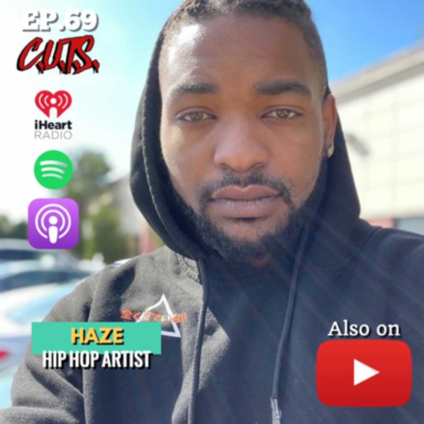 Season 3, Episode 69: "Why should GTM Haze takeover in 2022?" episode artwork