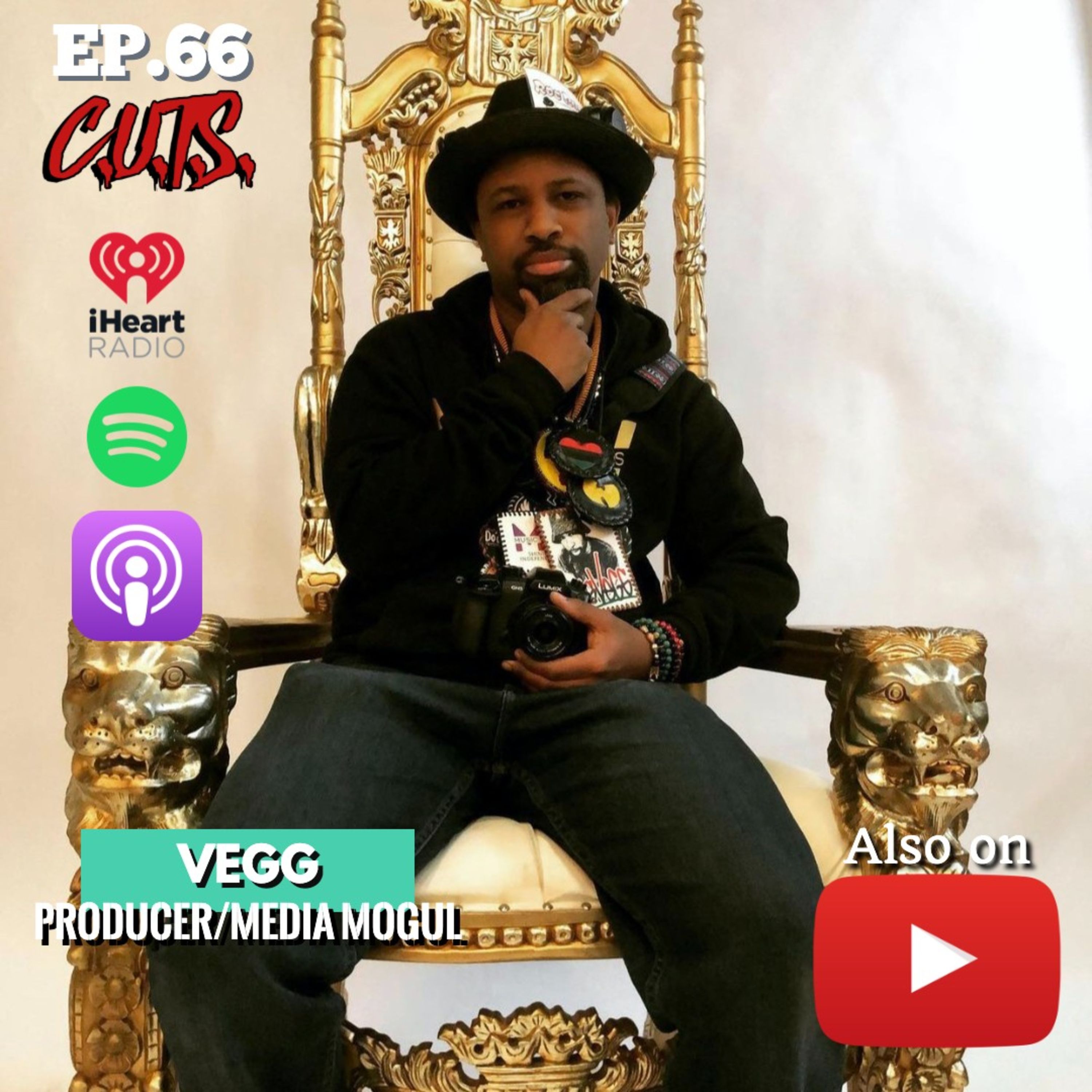 Season 3, Episode 66 - How does VEGG set the "TABLE" IN 2021? - Vegg Interview episode artwork