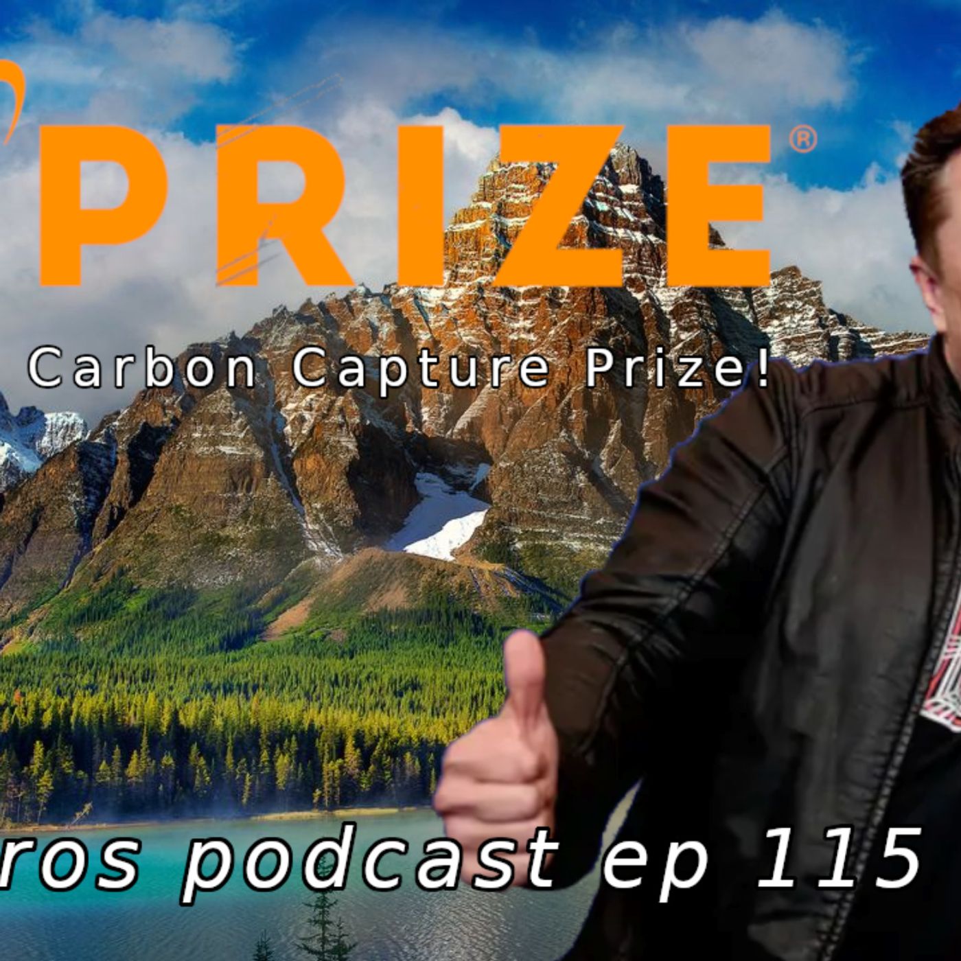 Eigenbros ep 115 - Elon Musk's Xprize