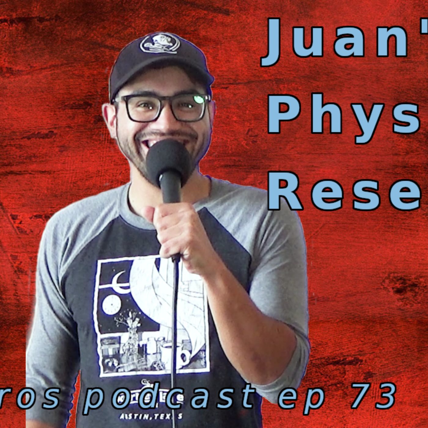Eigenbros ep 73 - Juan's Research Project