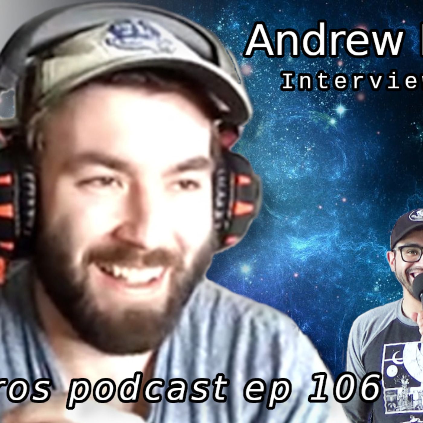 Eigenbros ep 106 - Andrew Dotson (Part 2)