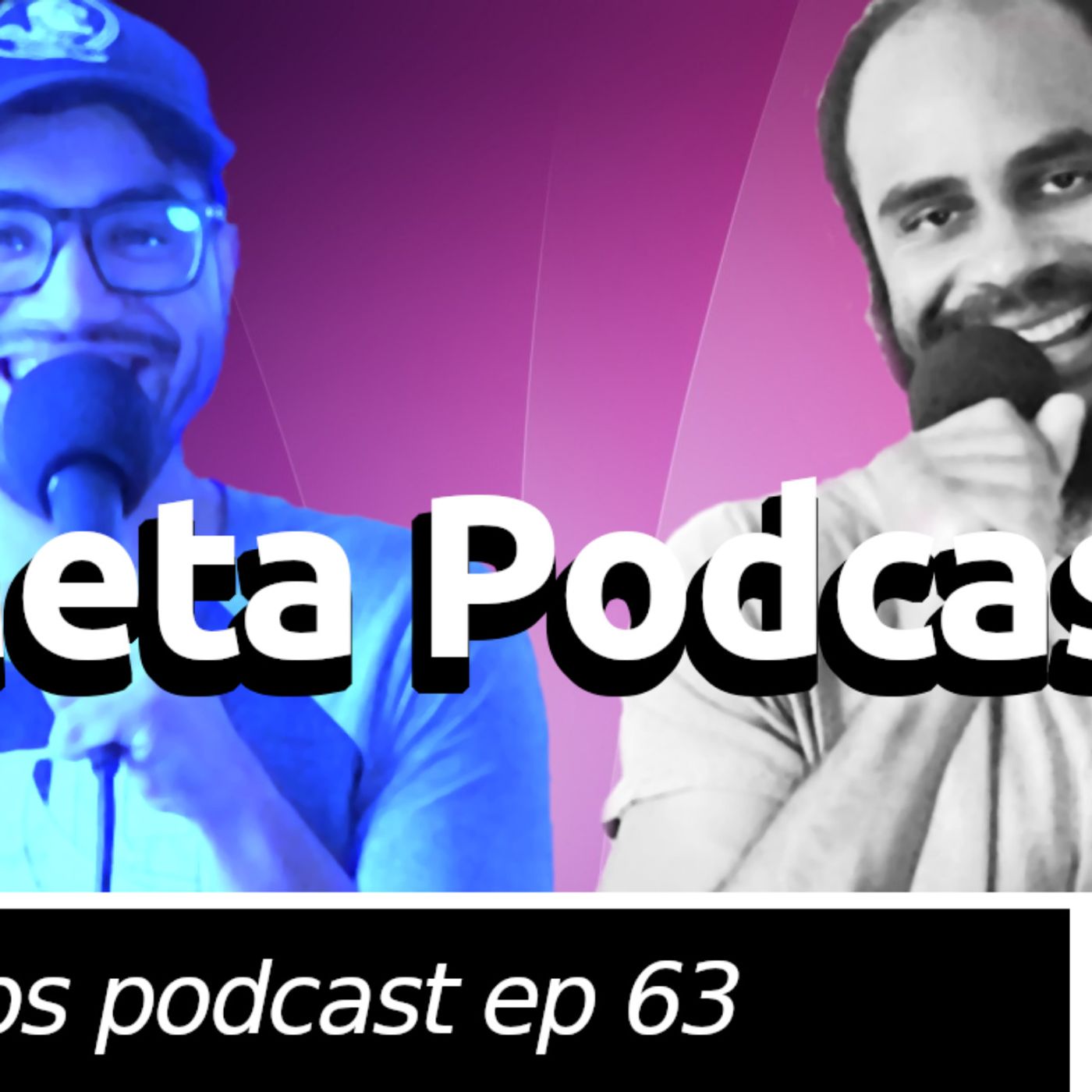 Eigenbros ep 63 - Meta Podcast