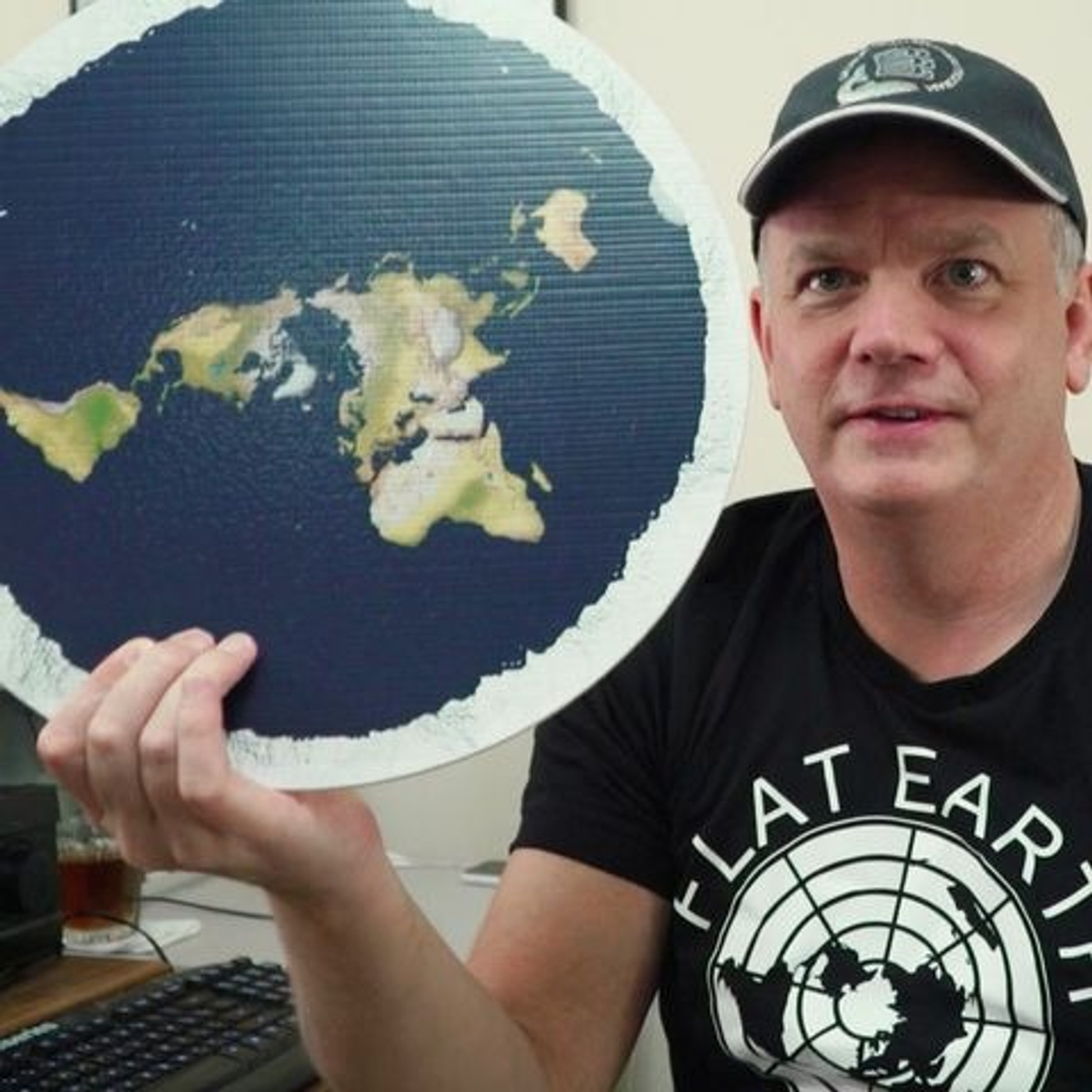 Eigenbros ep 13 - Flat Earth Brain