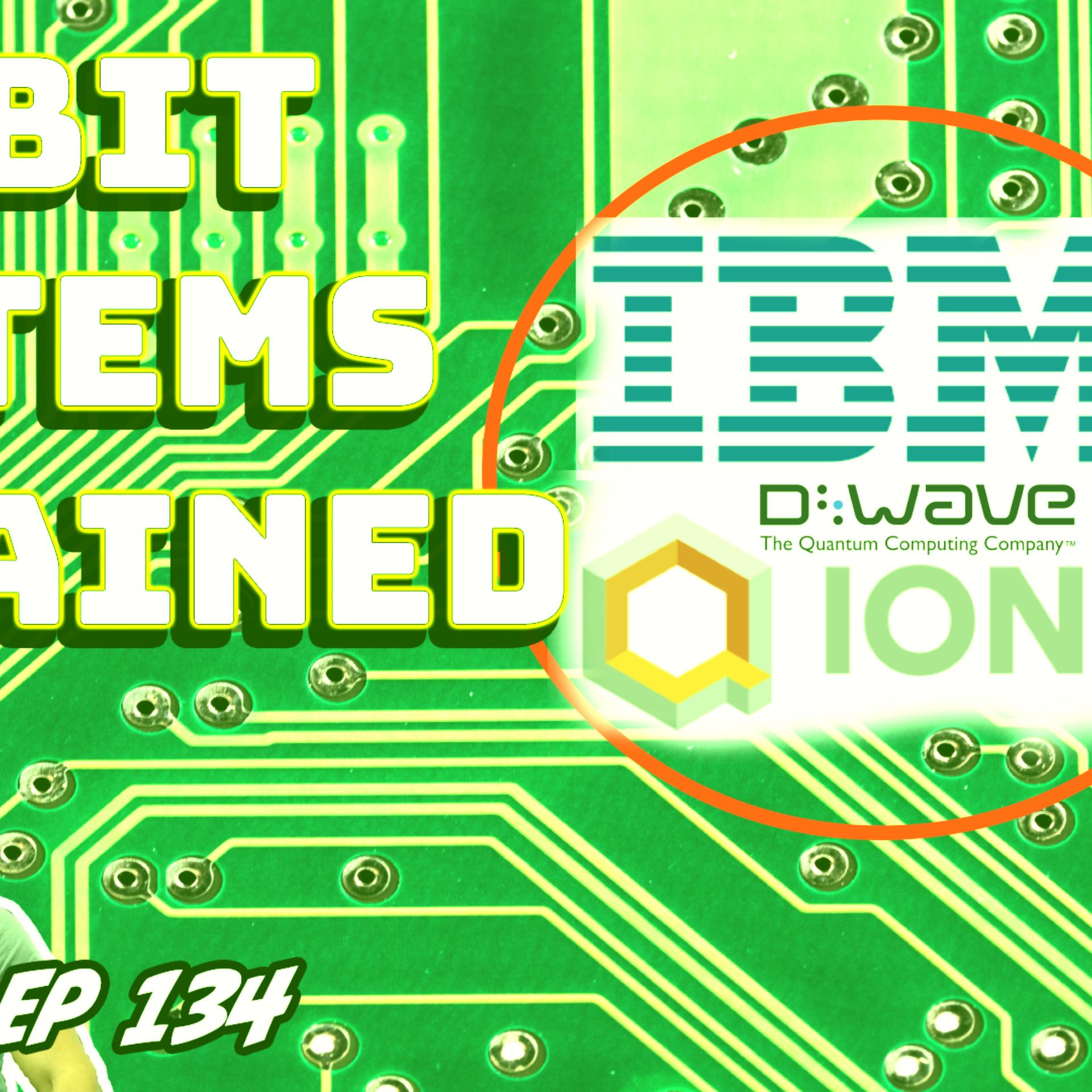 Eigenbros ep 134 - Intro to Qubit Systems