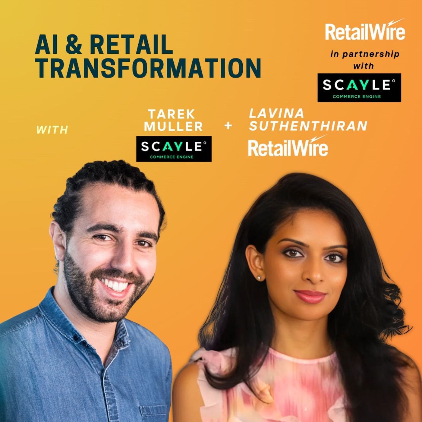 The Future of AI in Retail: Discovery to Checkout