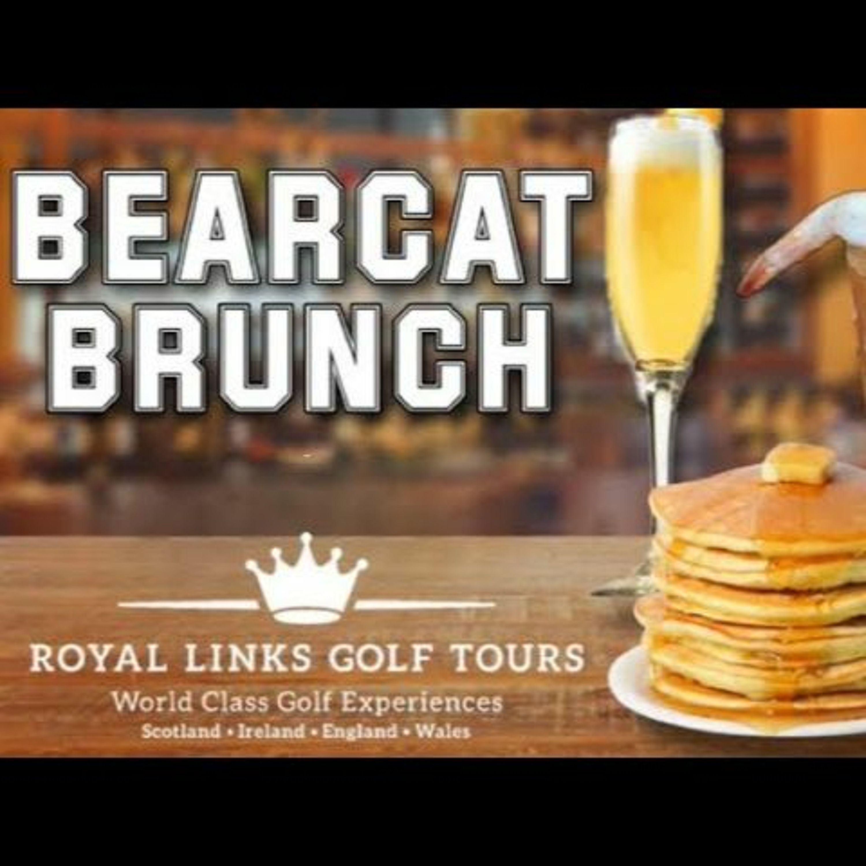 Bearcat Brunch S2. EP 13   Week 12 episode artwork