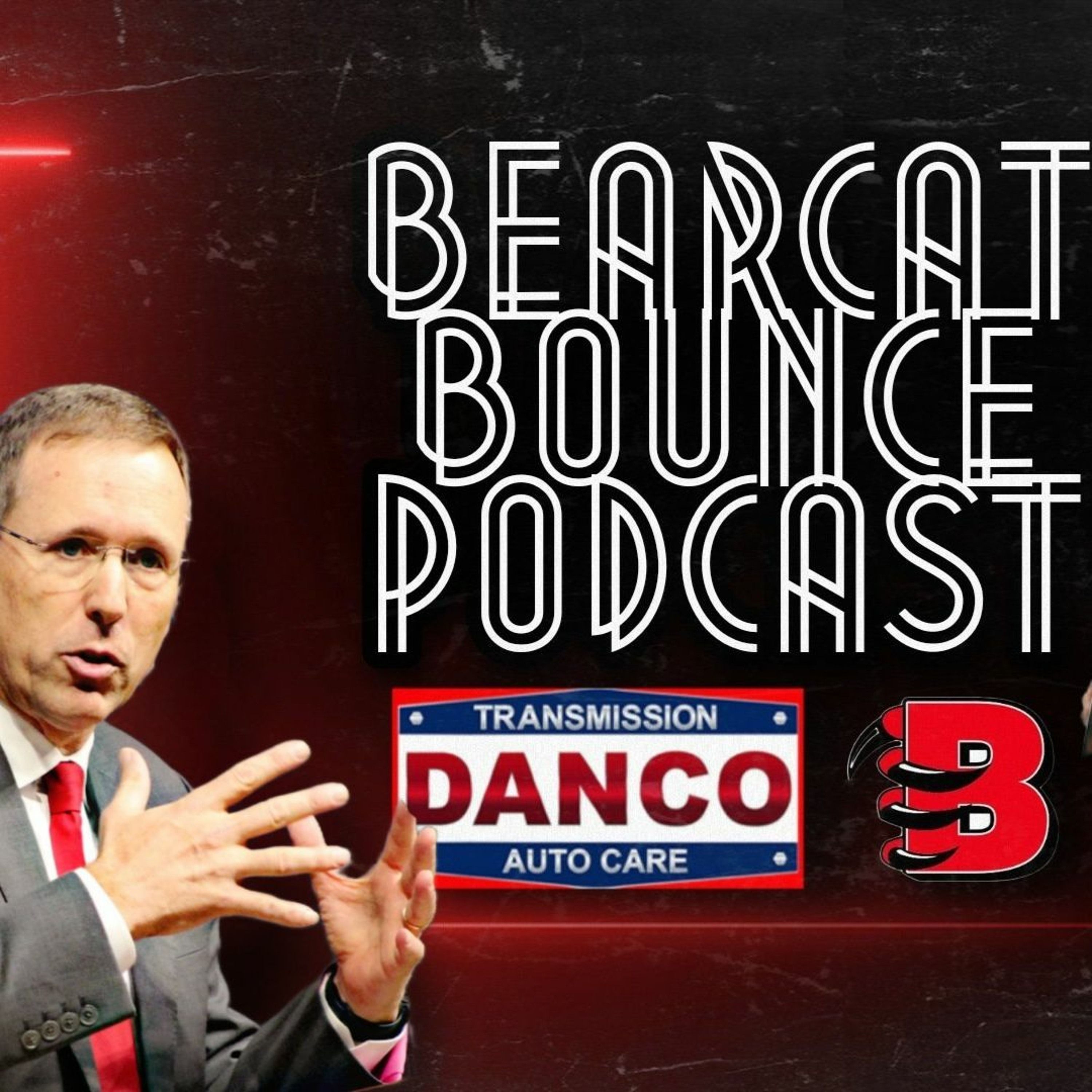Danco Transmission Bearcat Bounce Ep 203 episode artwork