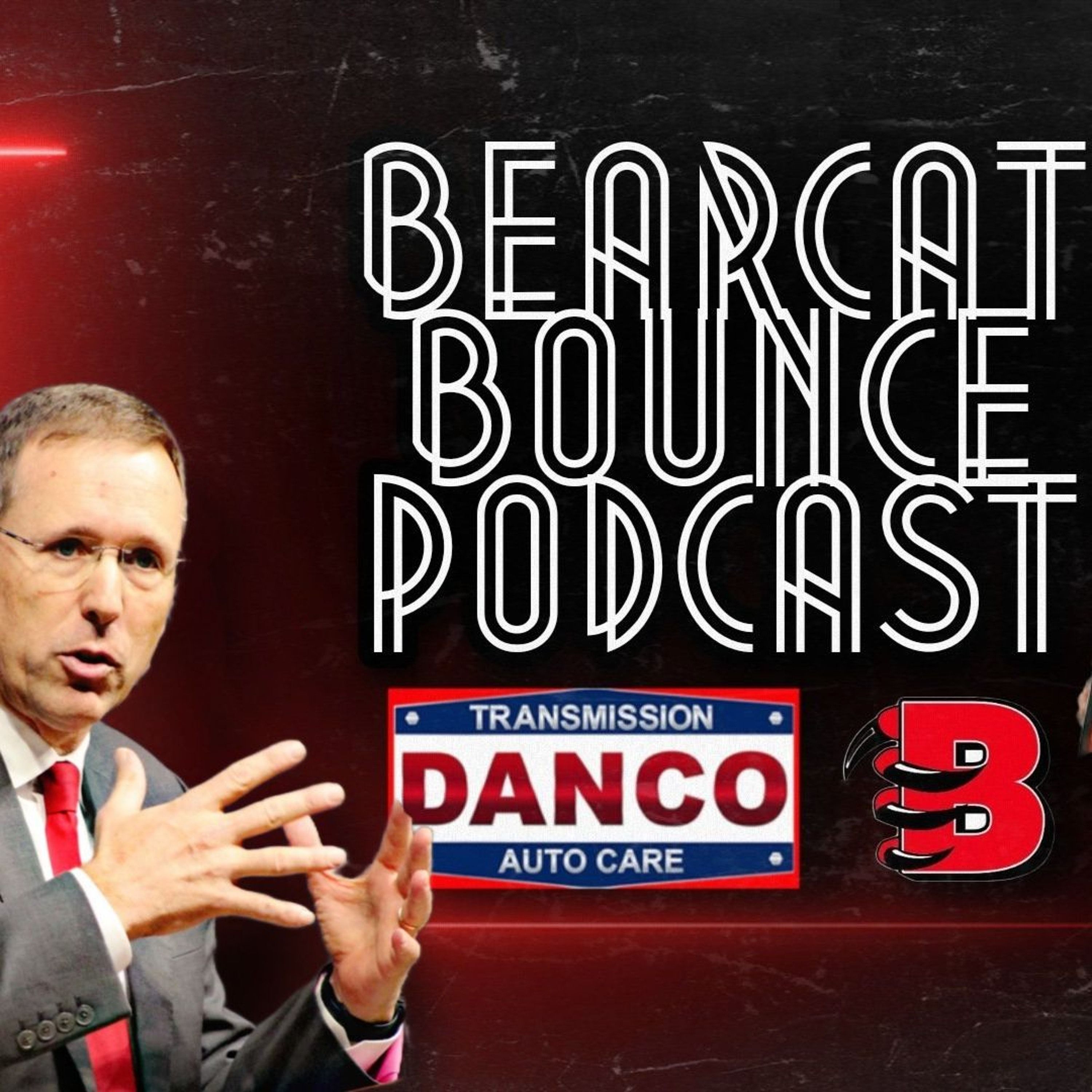 Danco Transmission Bearcat Bounce Ep 198 Game Week! episode artwork