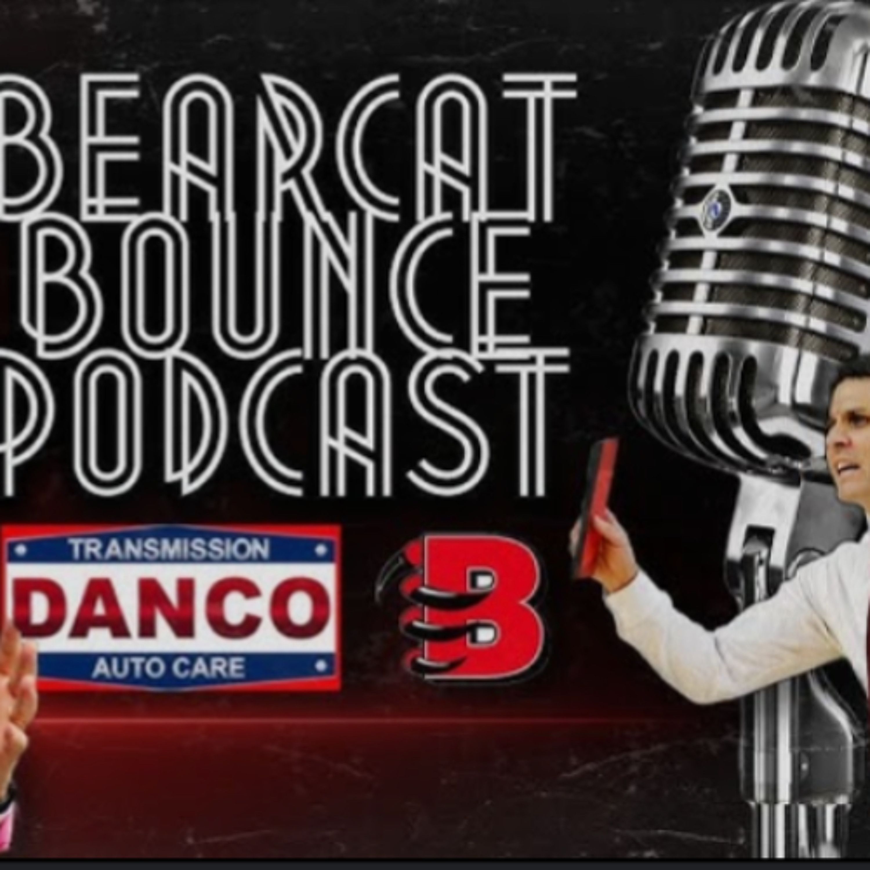 Danco Transmission Bearcat Bounce Ep 231 Niko Palazeti episode artwork