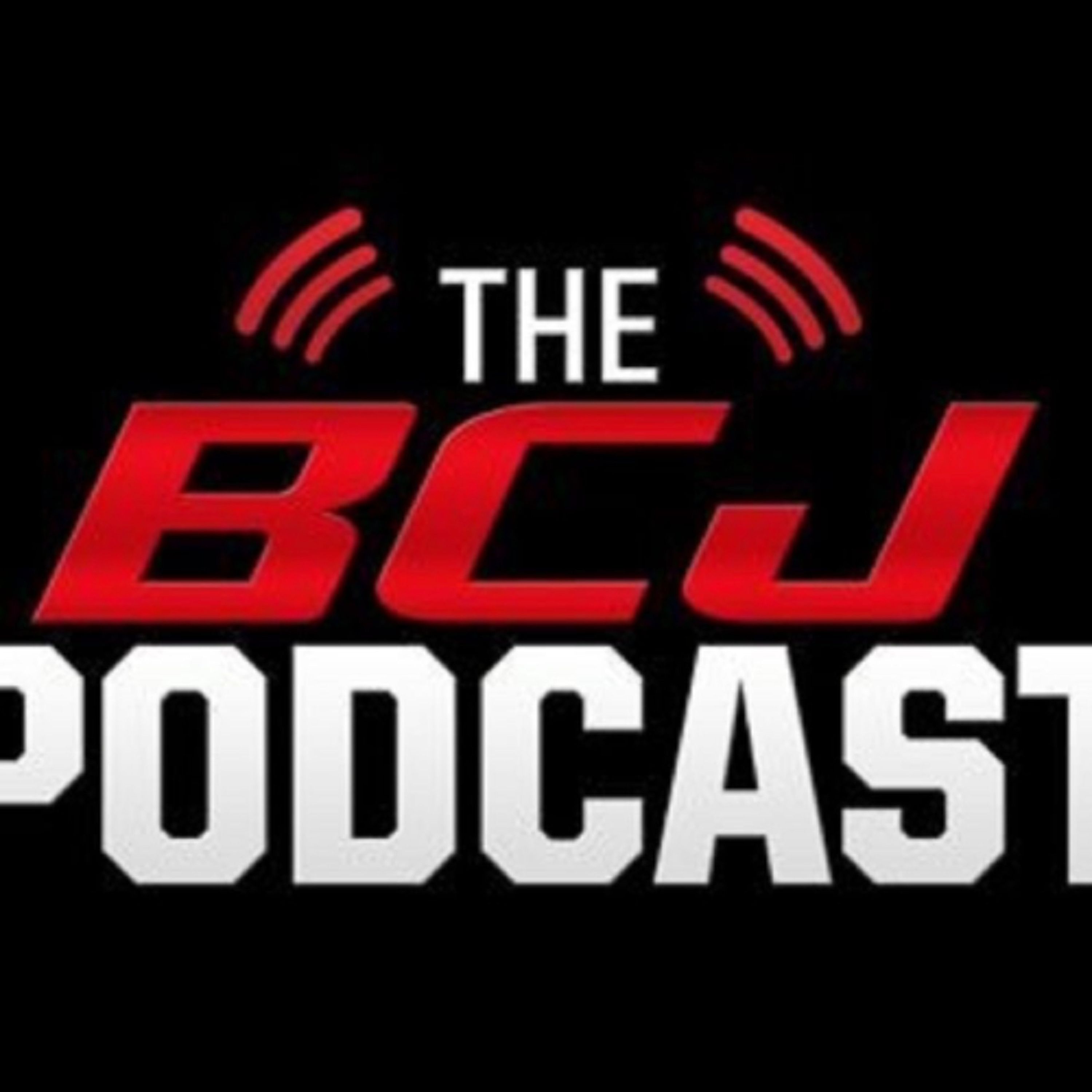Holy Grail BCJ Pod 478 episode artwork