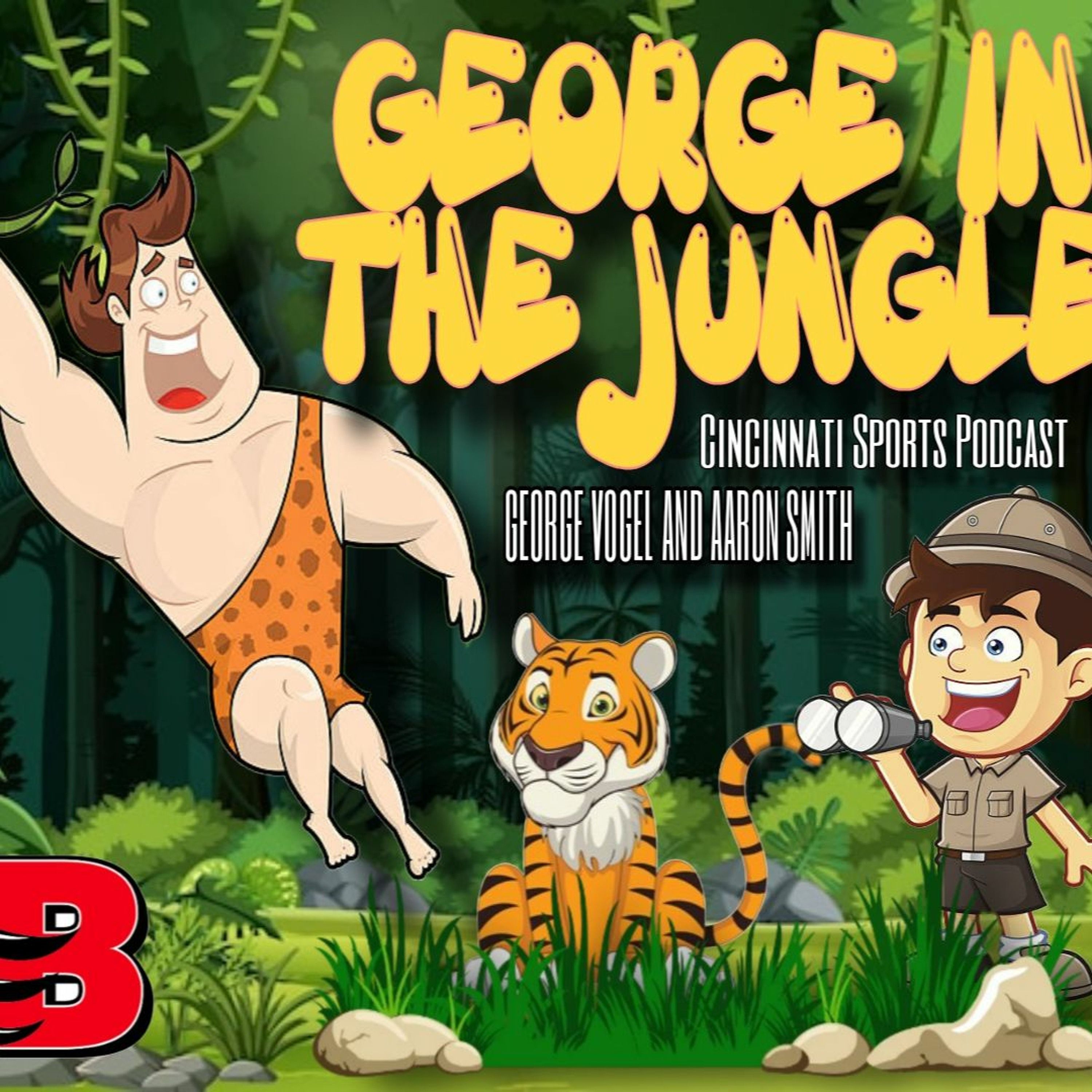 George In The Jungle   Ep. 5 episode artwork