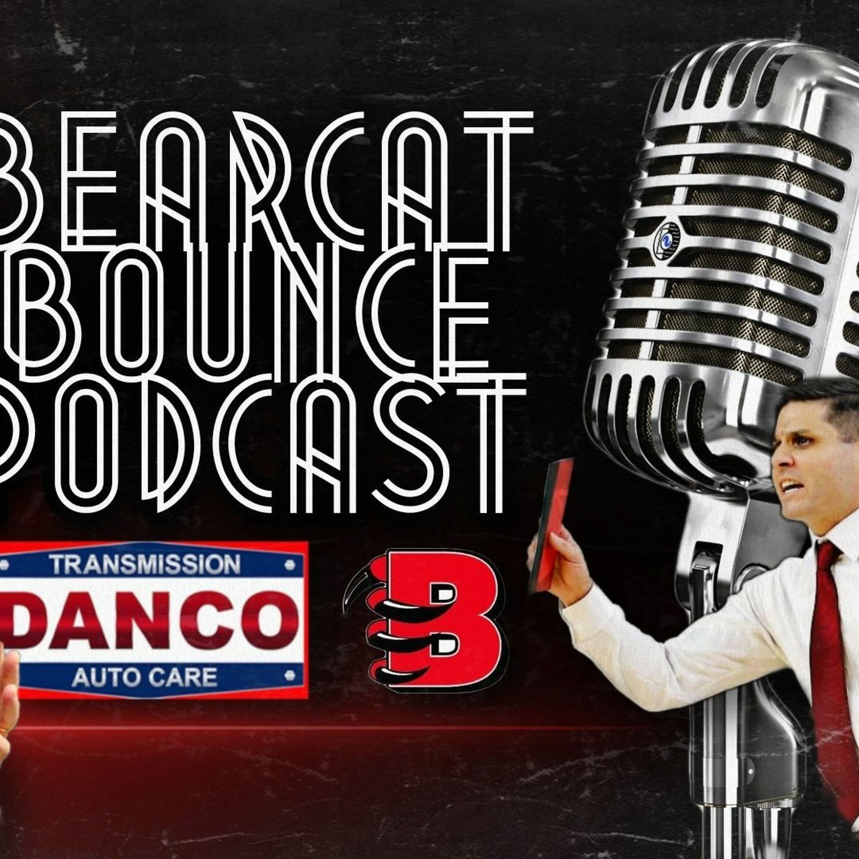Danco Transmission Bearcat Bounce Podcast P 176 episode artwork