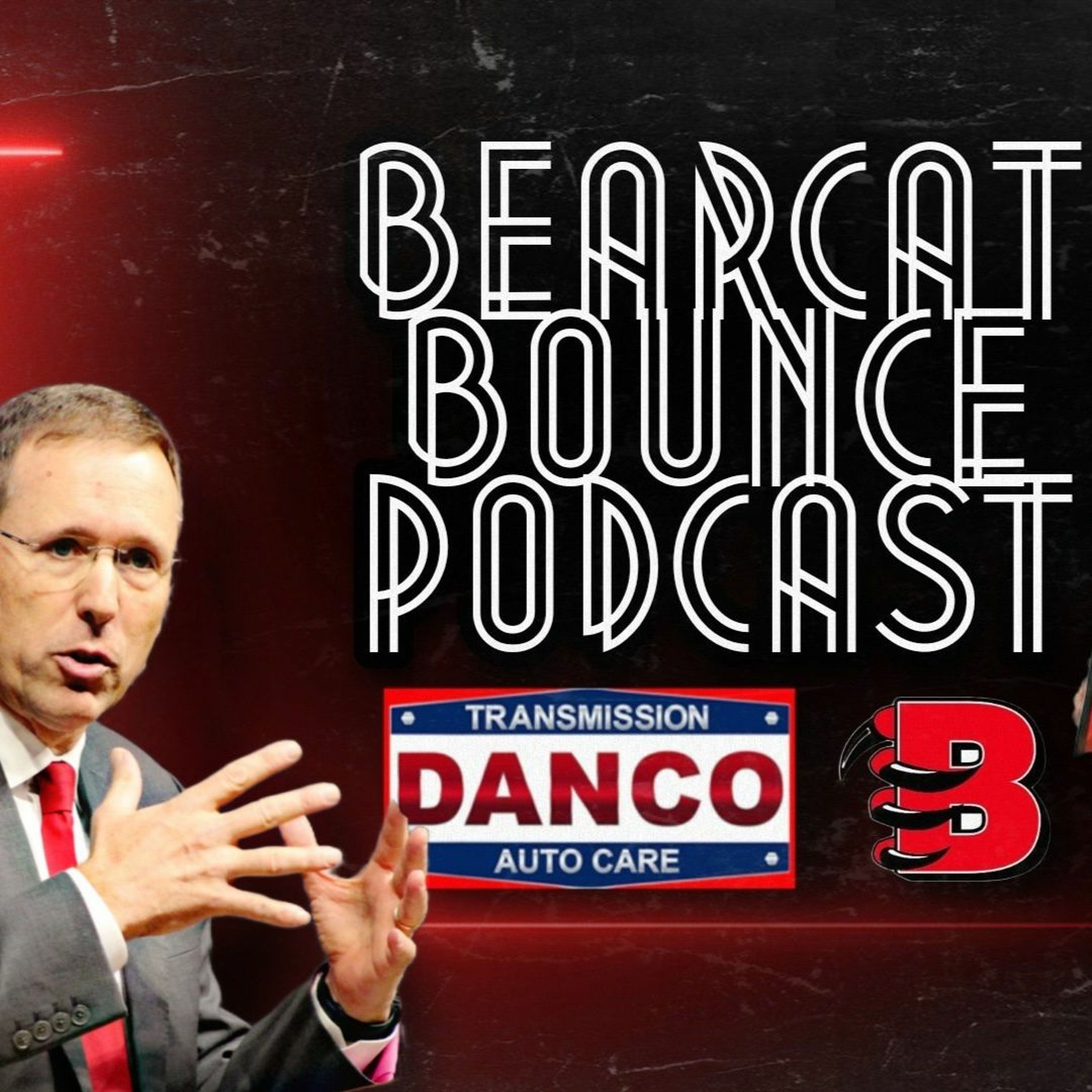 Danco Transmission Bearcat Bounce Ep 200 episode artwork