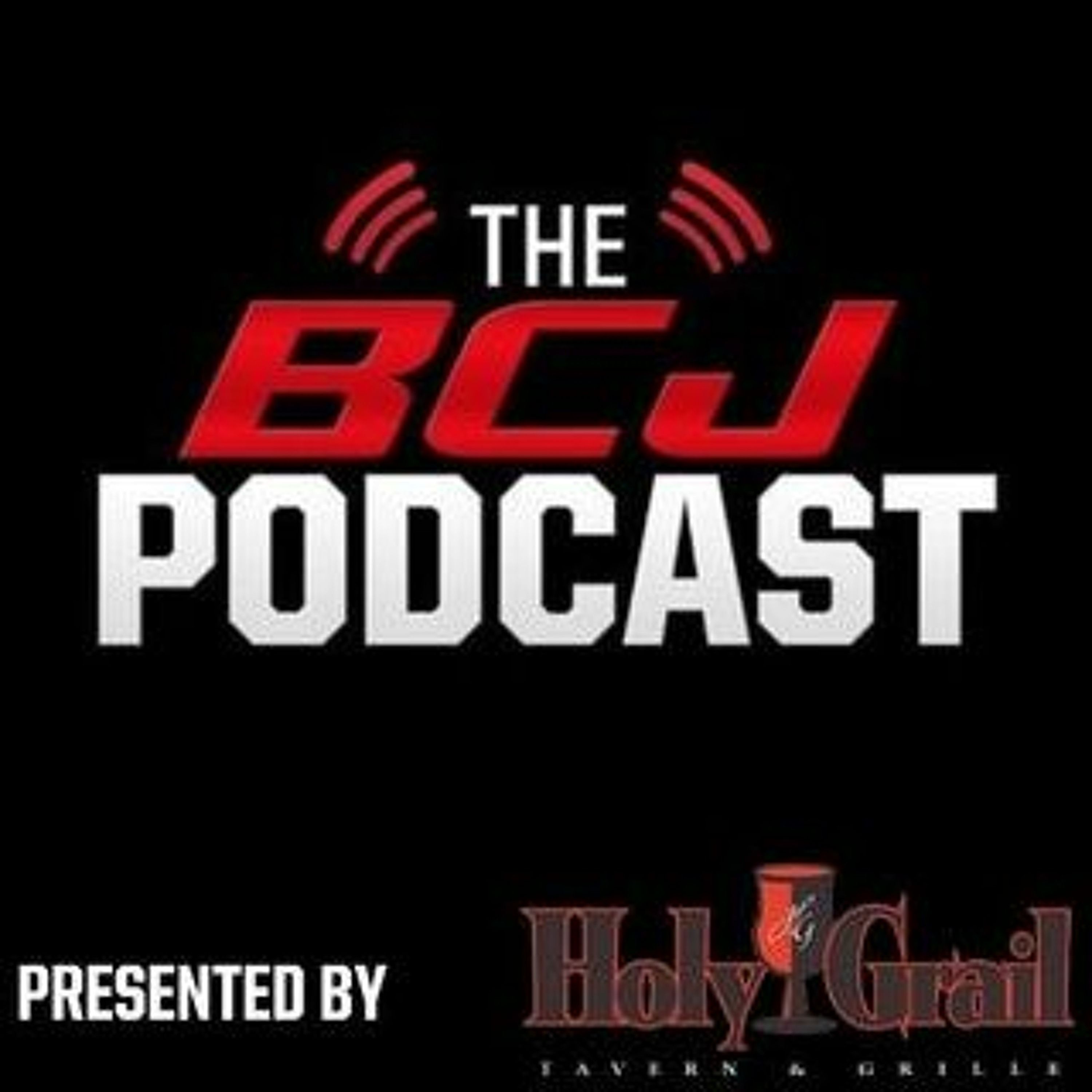 Holy Grail BCJ Pod 423 episode artwork