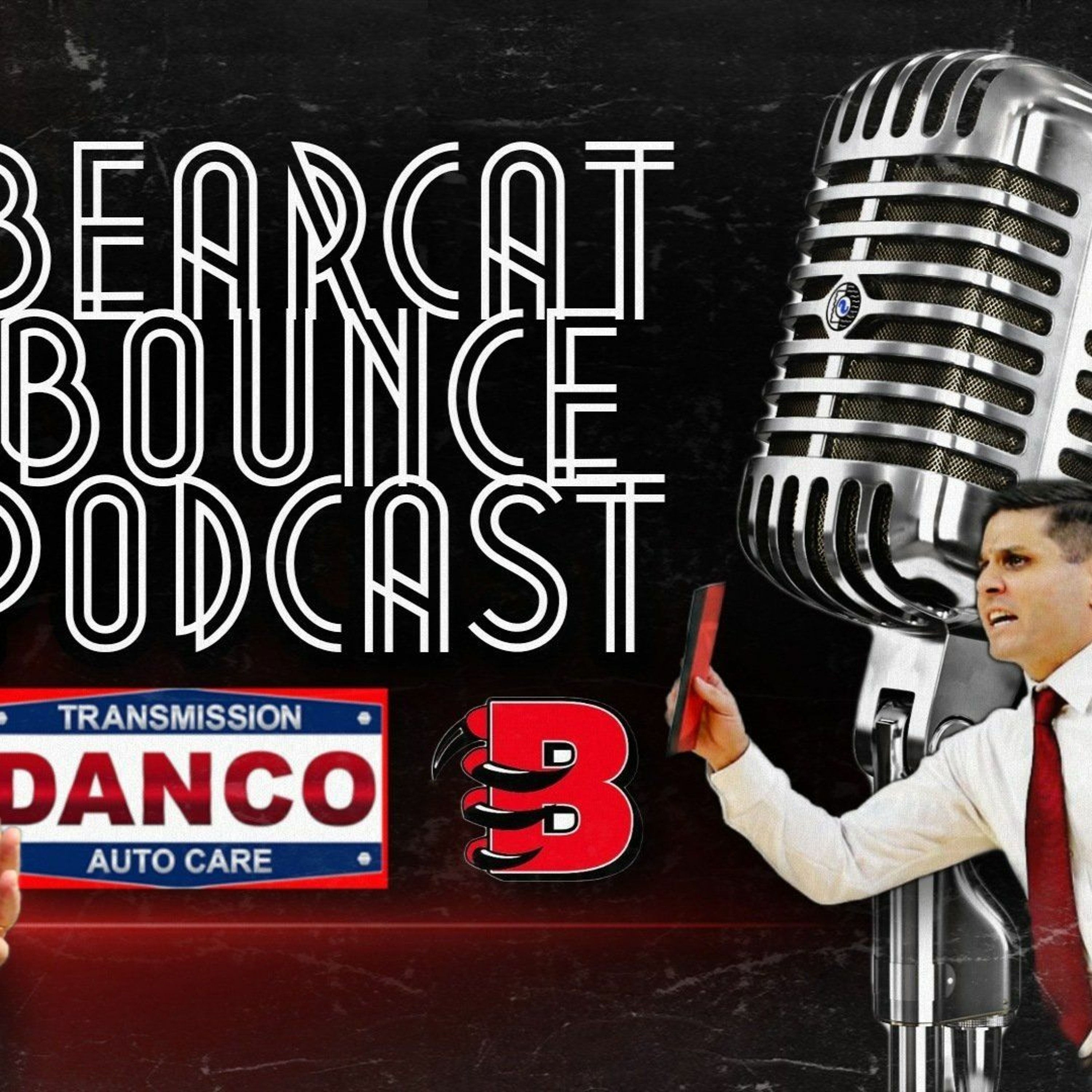 Danco Transmission Bearcat Bounce Podcast Ep 167 Government Cheese episode artwork