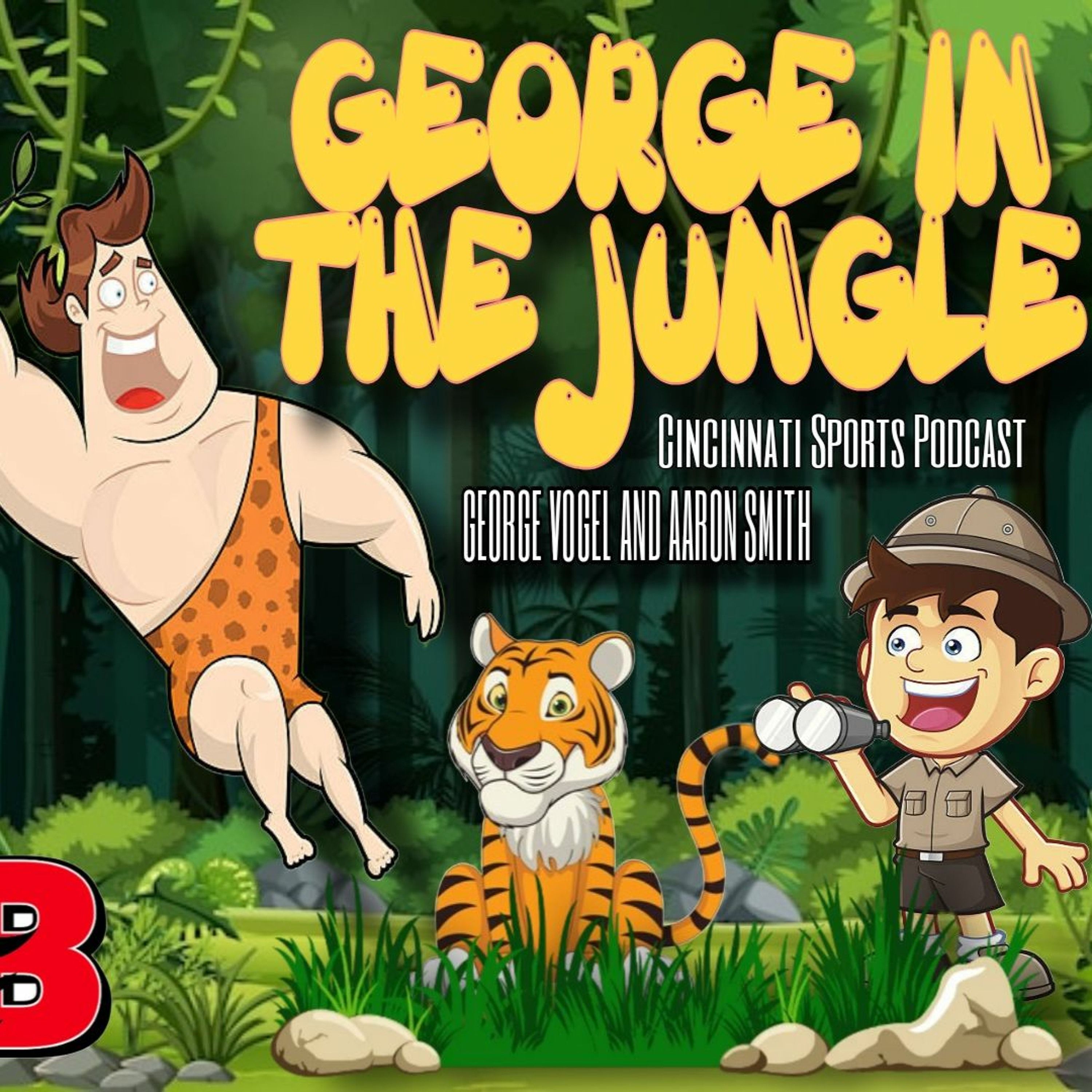 George In The Jungle   Ep. 3 episode artwork