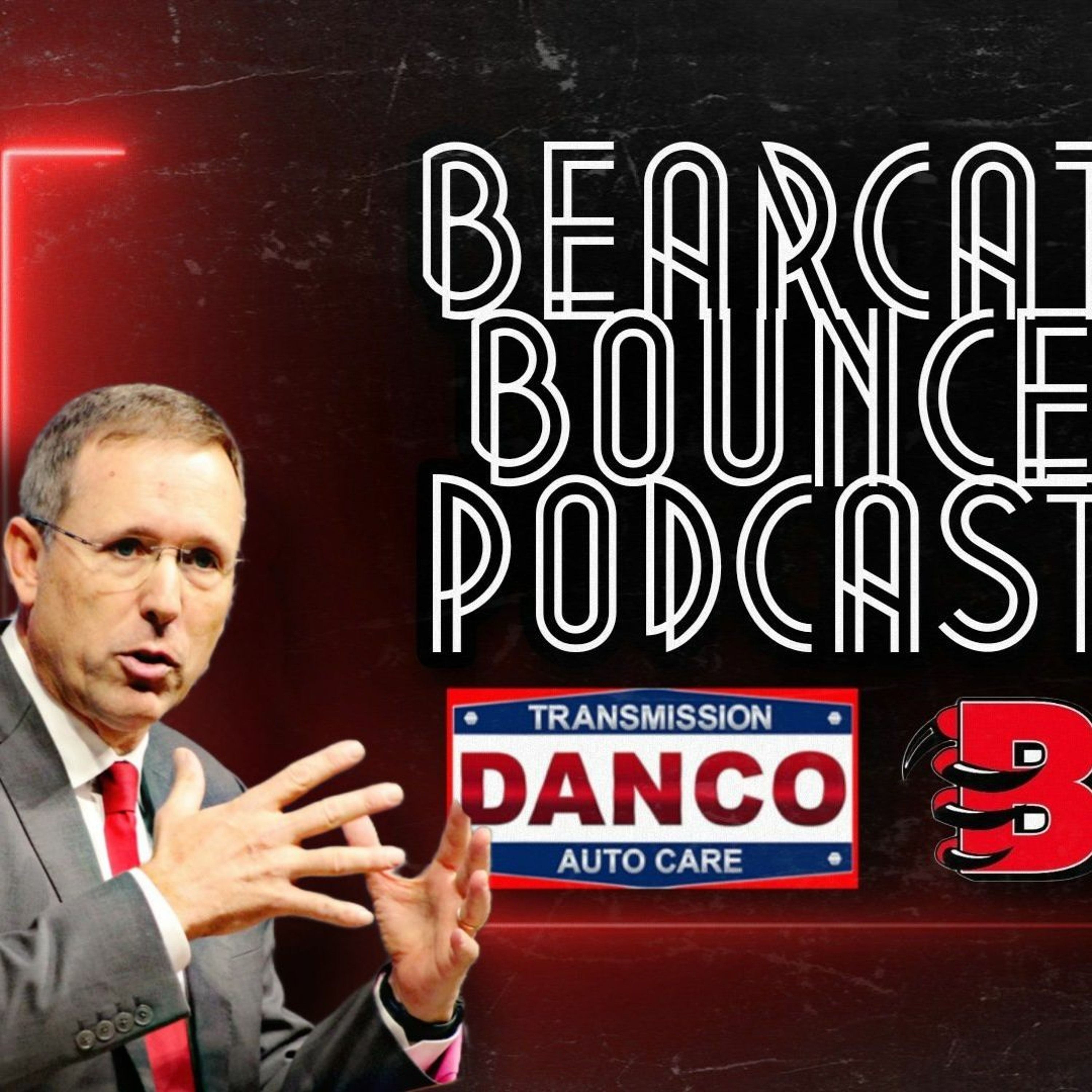 Danco Transmission Bearcat Bounce Podcast Ep 180 episode artwork