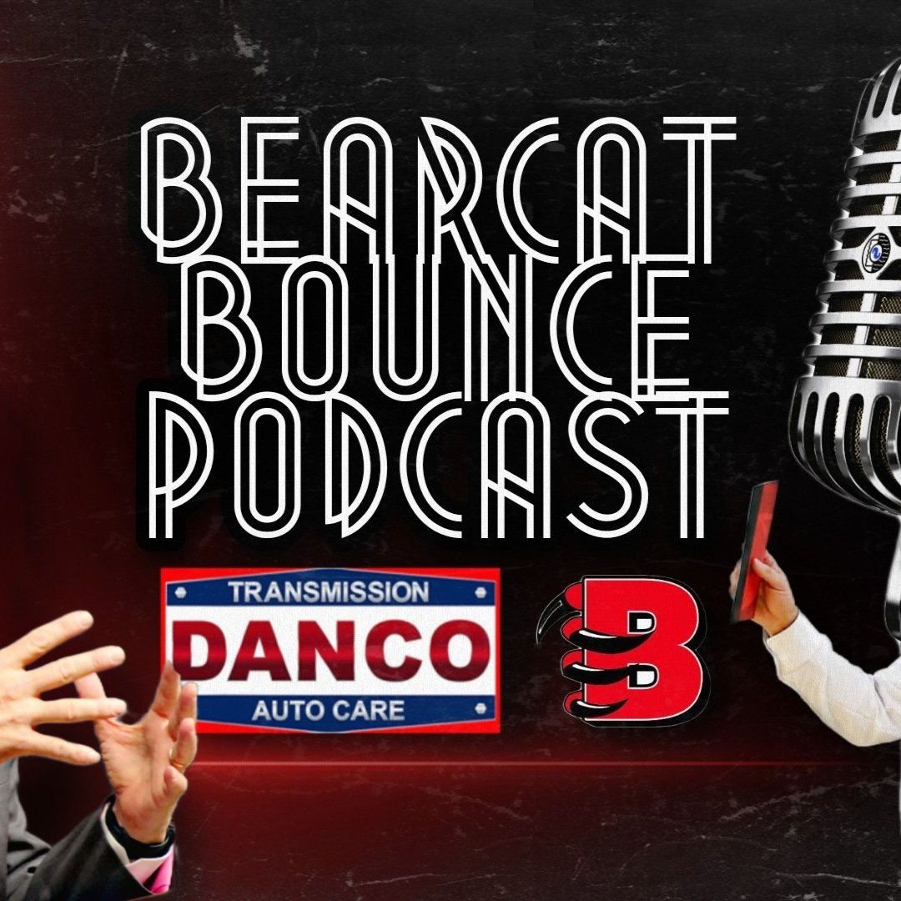 Danco Transmission Bearcat Bounce Podcast Ep 187 episode artwork