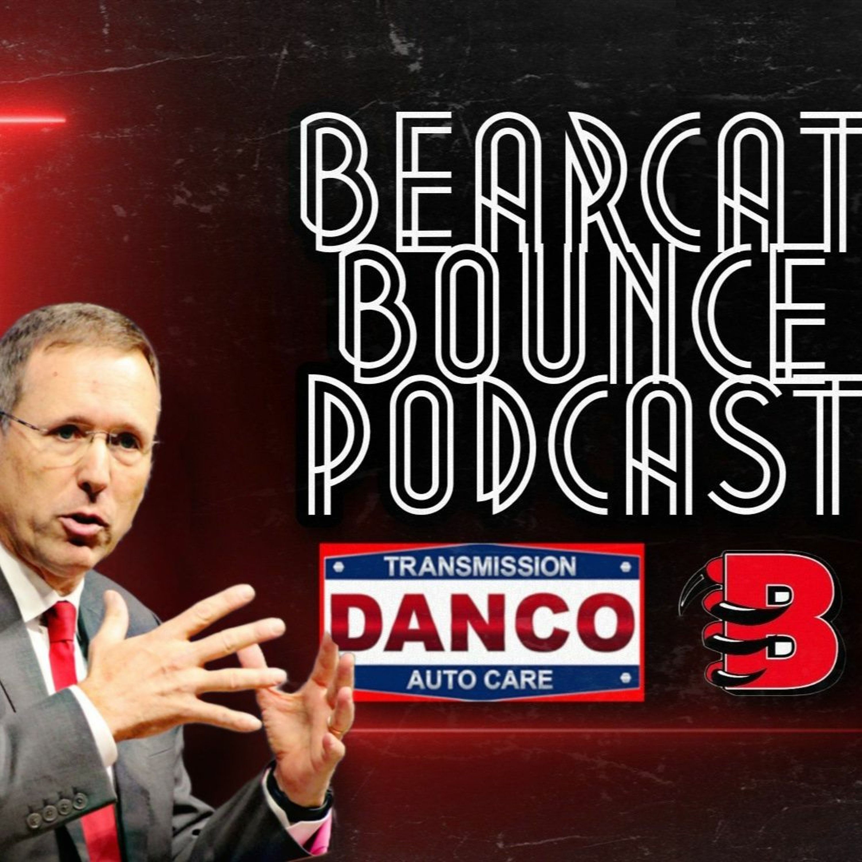 Danco Transmission Bearcat Bounce Ep 212 episode artwork