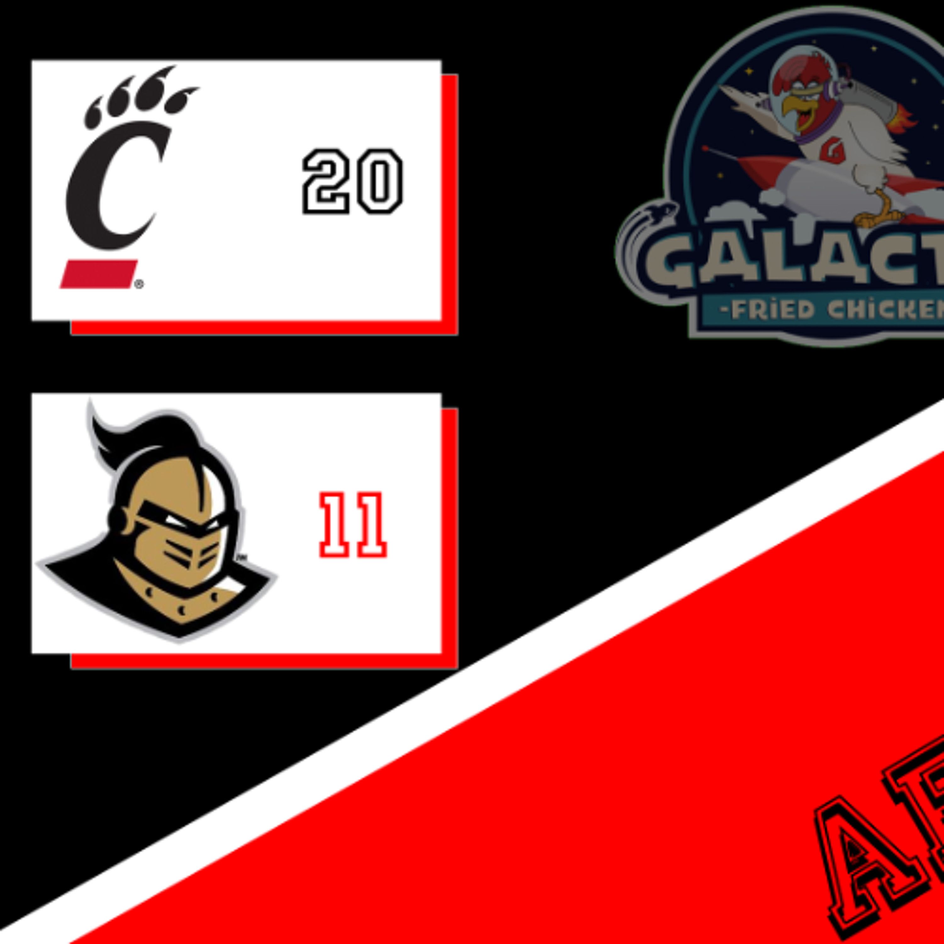 The Aftermath Presented By Galactic Fried Chicken Central Florida episode artwork