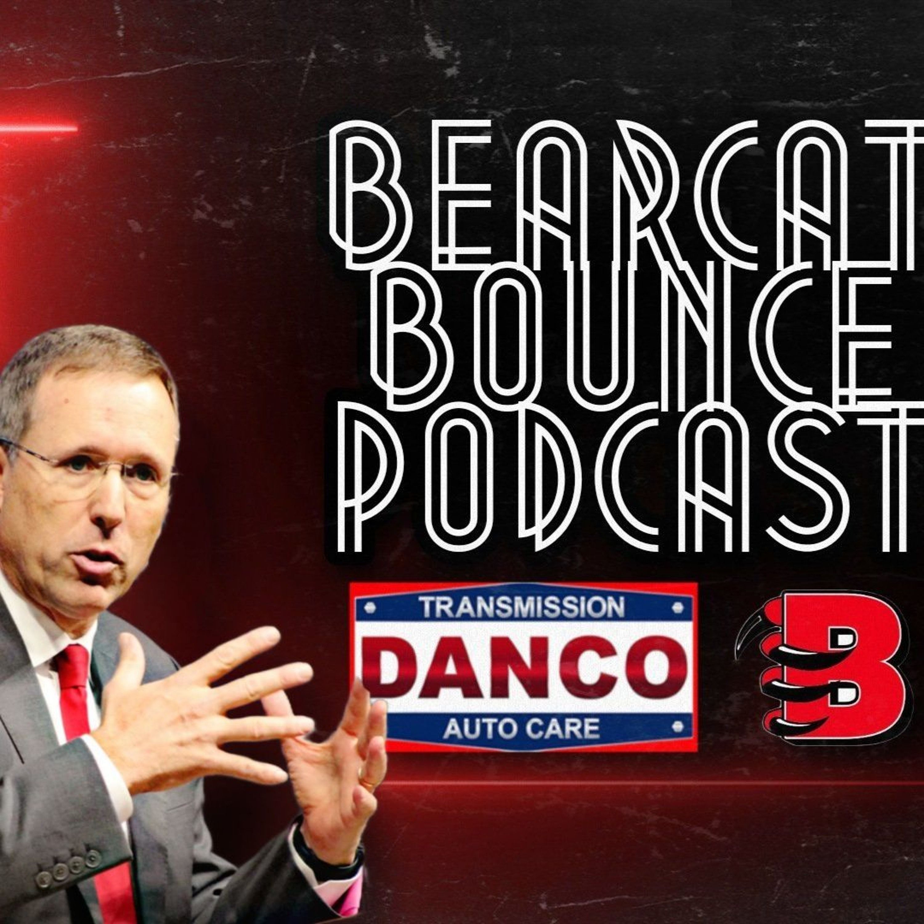 Danco Transmission Bearcat Bounce Podcast Ep 192 episode artwork