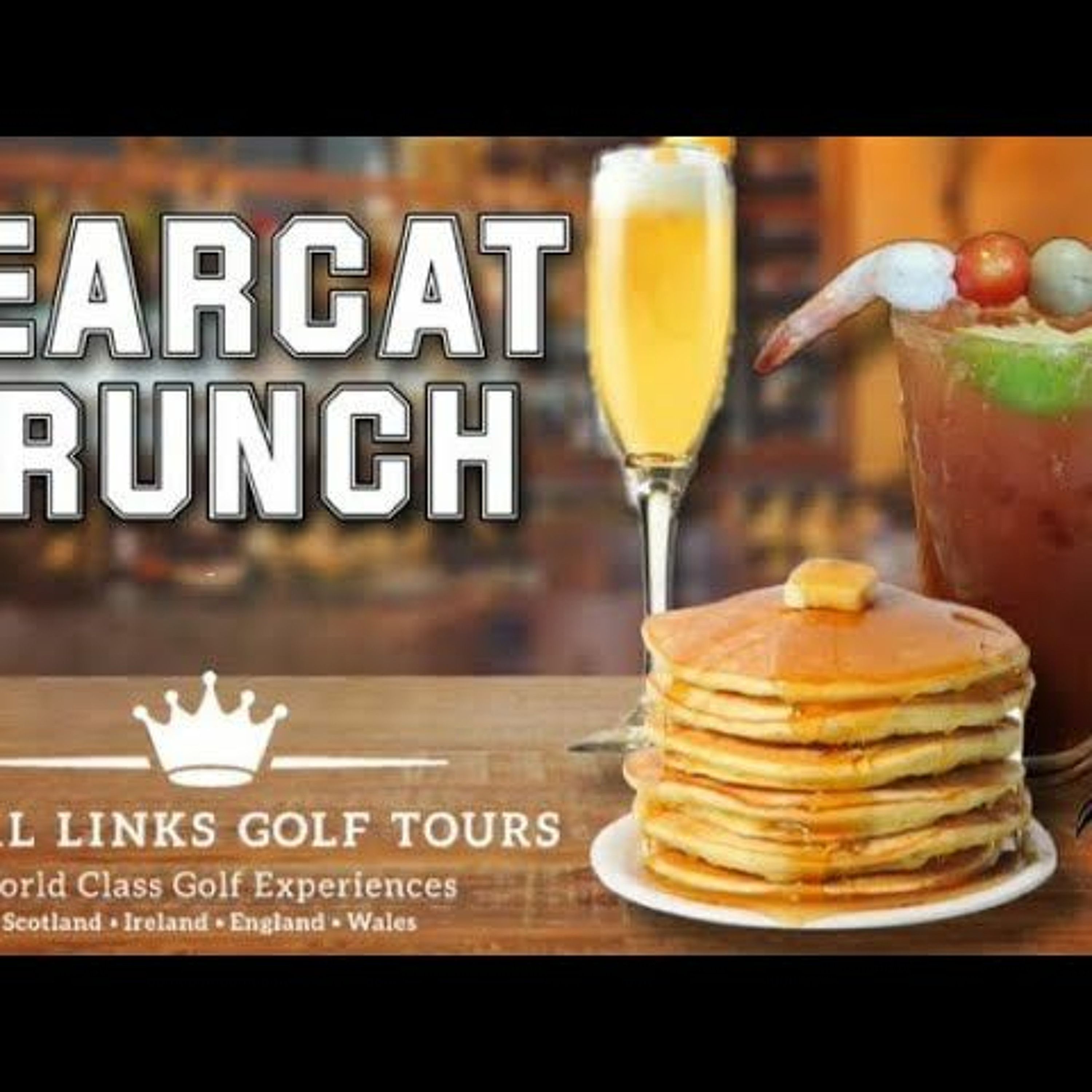 Bearcat Brunch S2. EP 6   Week 5 episode artwork