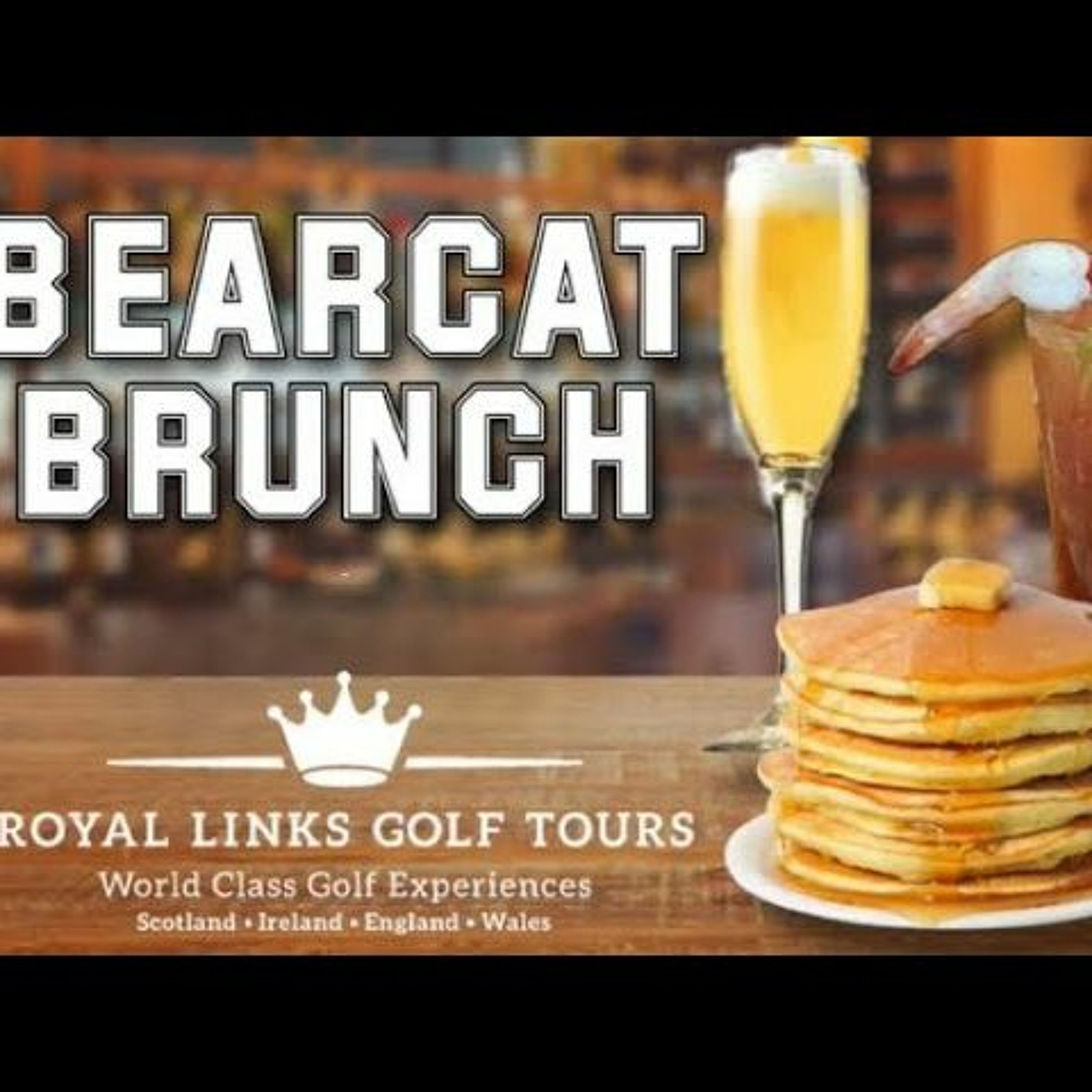 Bearcat Brunch S2. EP 7   Week 6 episode artwork
